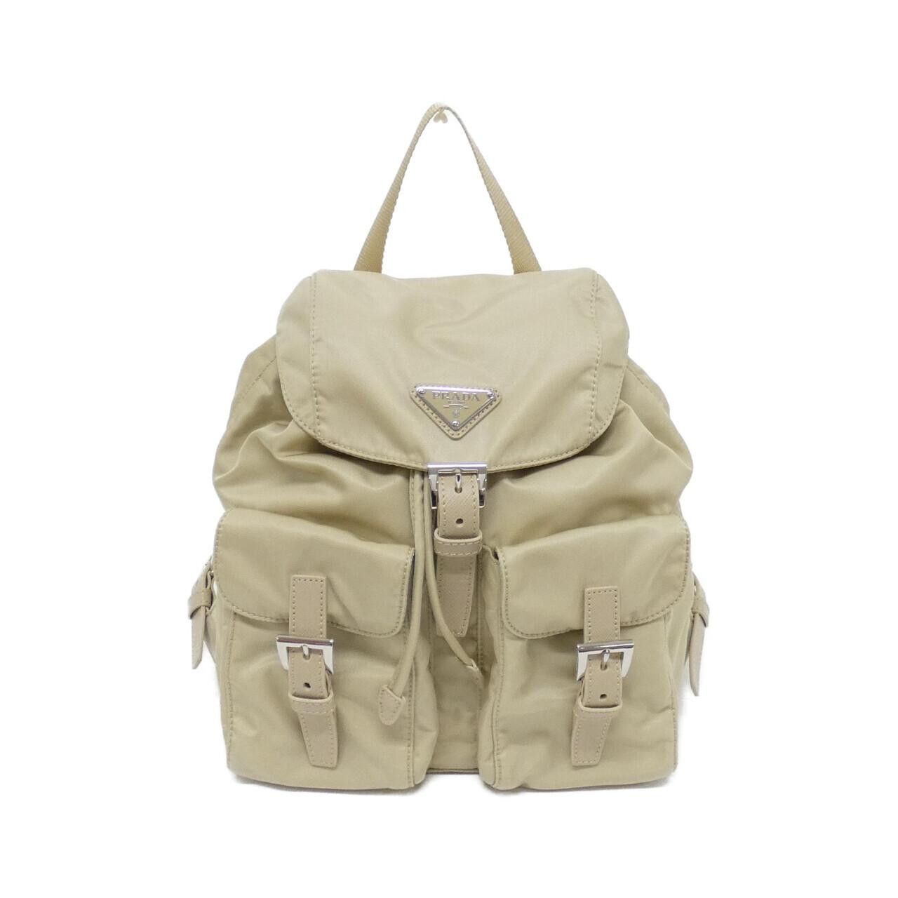 Prada Prada Prada 1BZ677 VELA Backpack Others Backpack 1BZ677 DUTY FREE for USA Size ONE SIZE - 1 Thumbnail