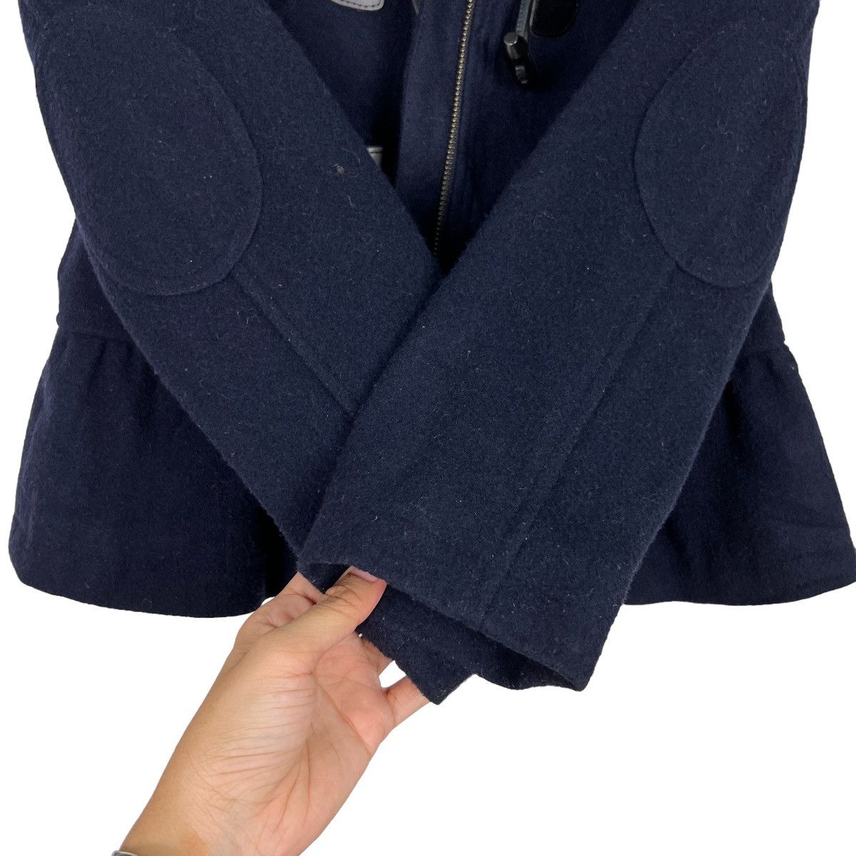 Burberry 🔥 BURBERRY DUFFEL JACKET Size US XS / EU 42 / 0 - 14 Thumbnail