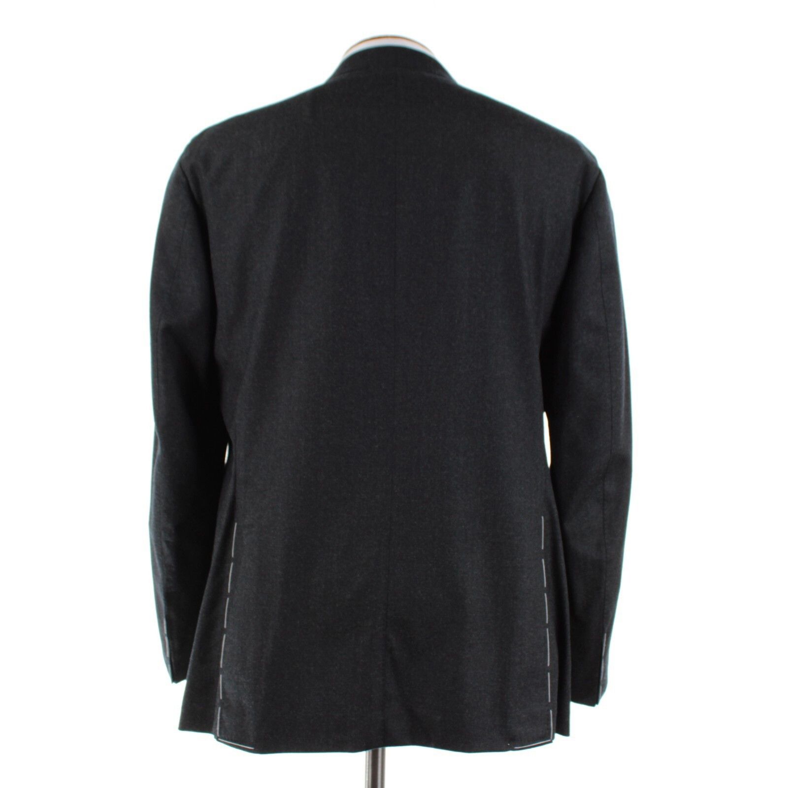 Other Stile Latino Suit Size US 44 Regular in Gray Size 44R - 6 Thumbnail