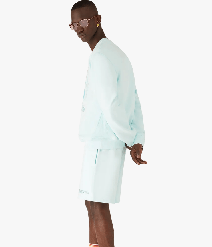 Casablanca BNWT AW25 CASABLANCA MANGA TENNIS BALL SWEATSHIRT S Size US S / EU 44-46 / 1 - 13 Thumbnail
