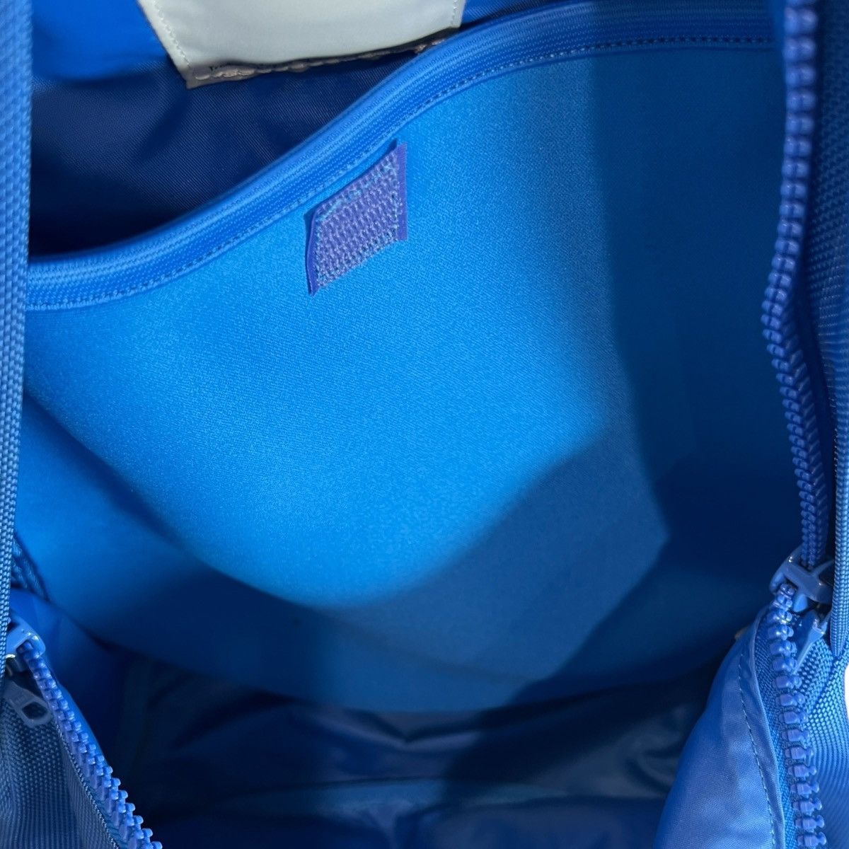 Visvim visvim Cordura Rucksack 22L Backpack Cowhide sole Size ONE SIZE - 2 Thumbnail