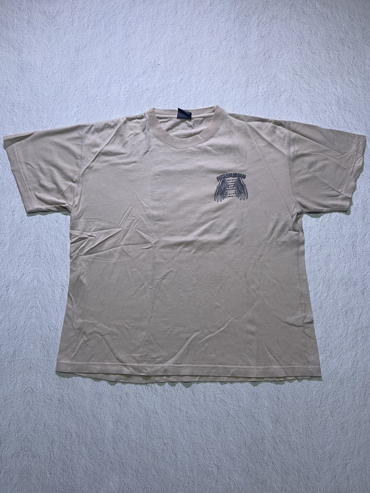 Hysteric Glamour VINTAGE Y2K STAFFA short sleeve tshirt Size US L / EU 52-54 / 3 - 3 Thumbnail
