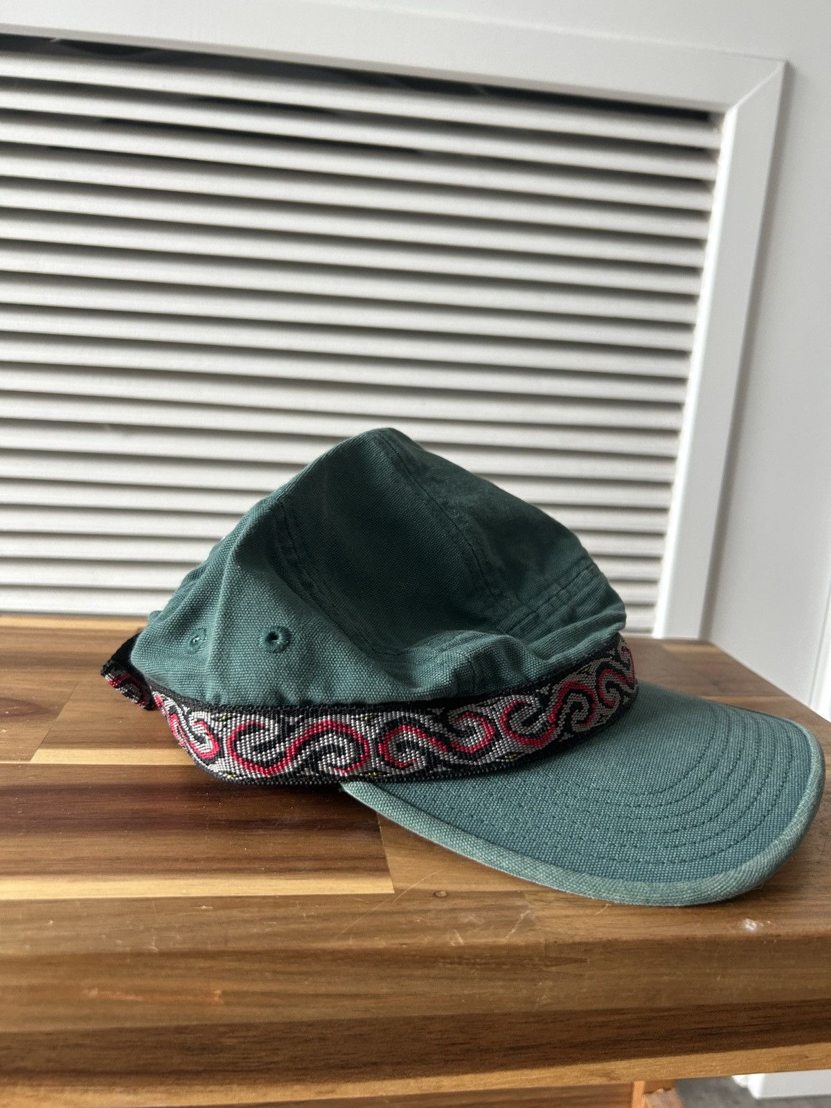 Supreme Supreme Wildlife Society Camp Hat Size ONE SIZE - 3 Thumbnail