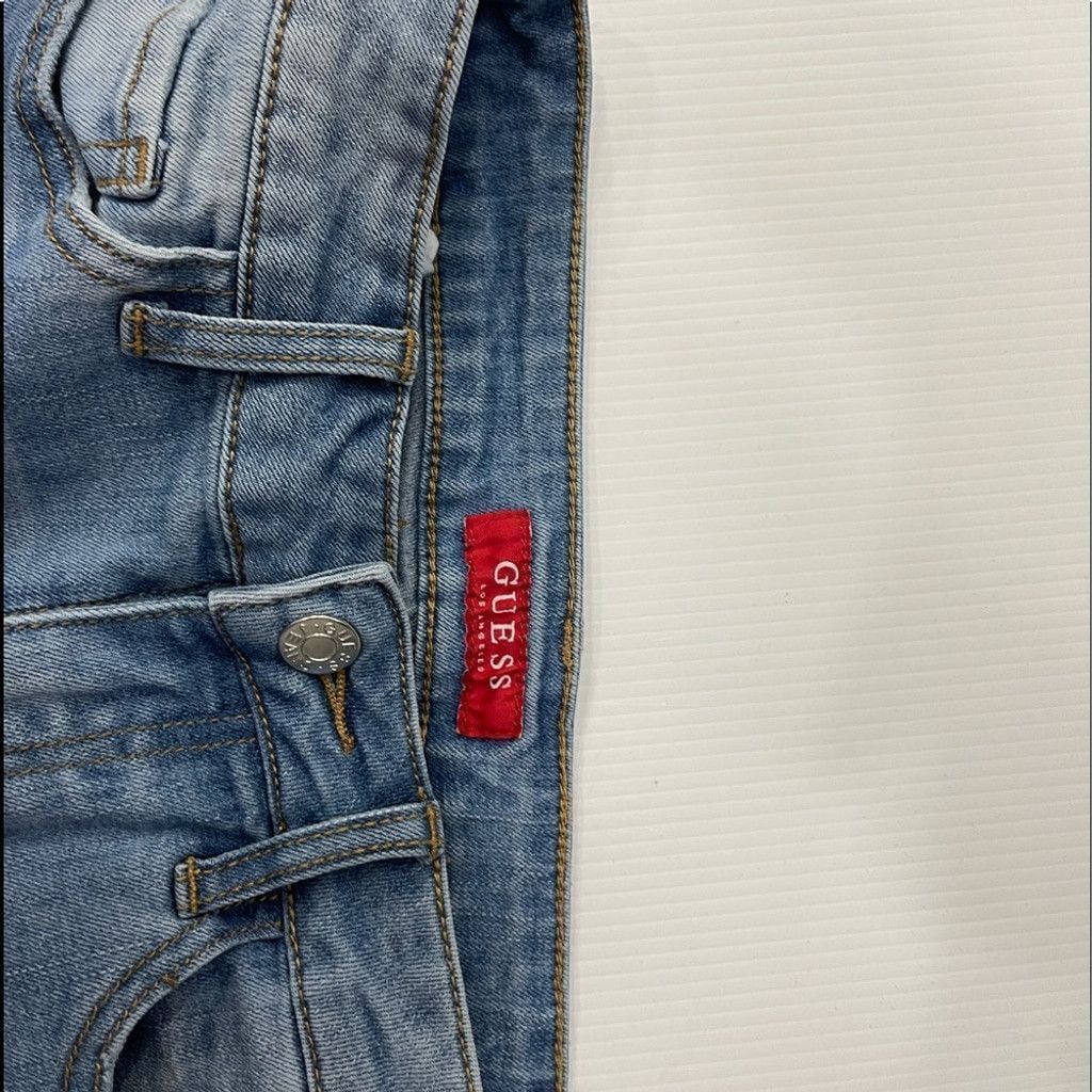 Guess Guess straight jeans size 26 Size 26" / US 2 / IT 38 - 4 Thumbnail