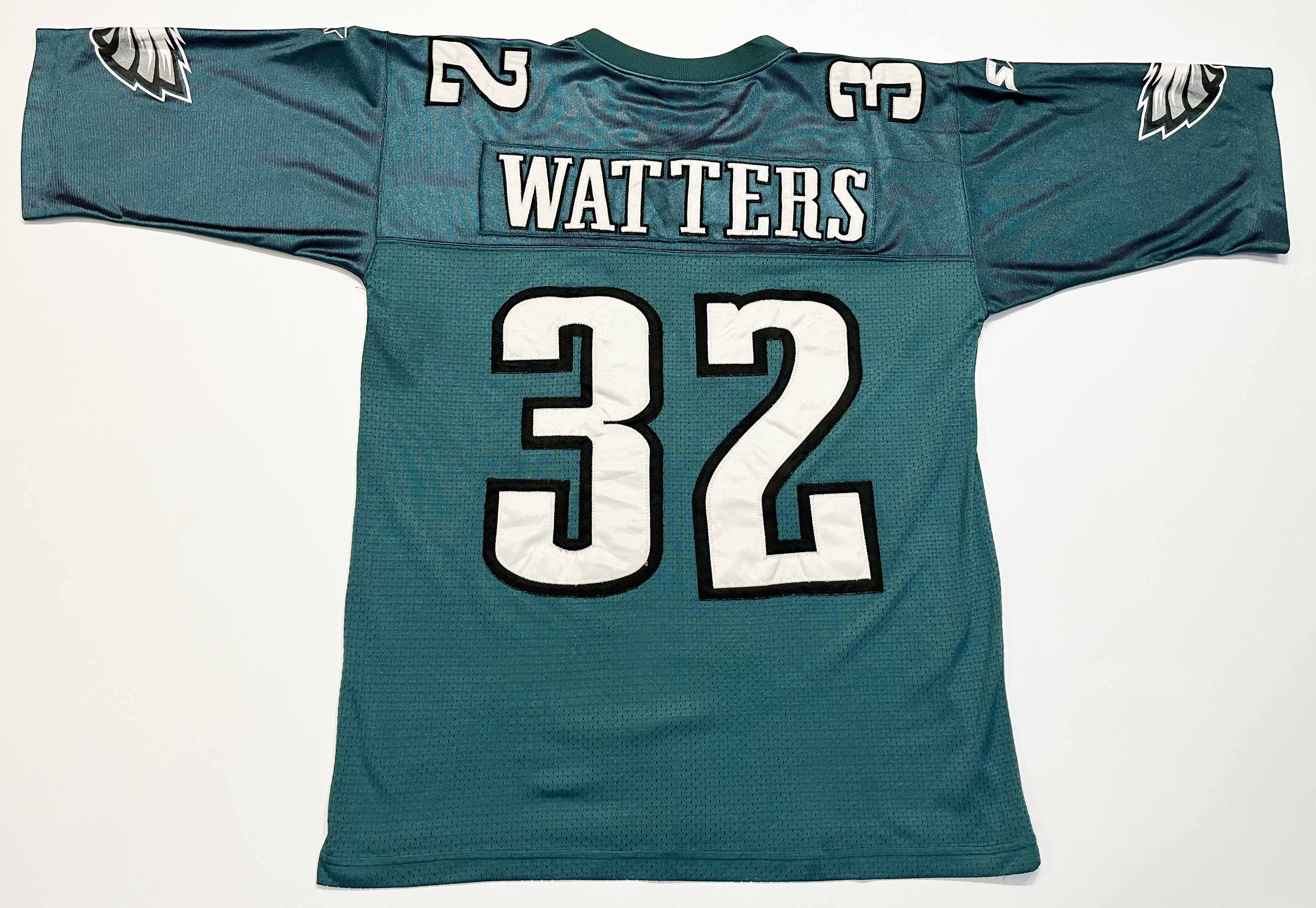 Starter Vintage Starter NFL Philadelphia Eagles WATTERS #32 Jersey Size US L / EU 52-54 / 3 - 5 Thumbnail