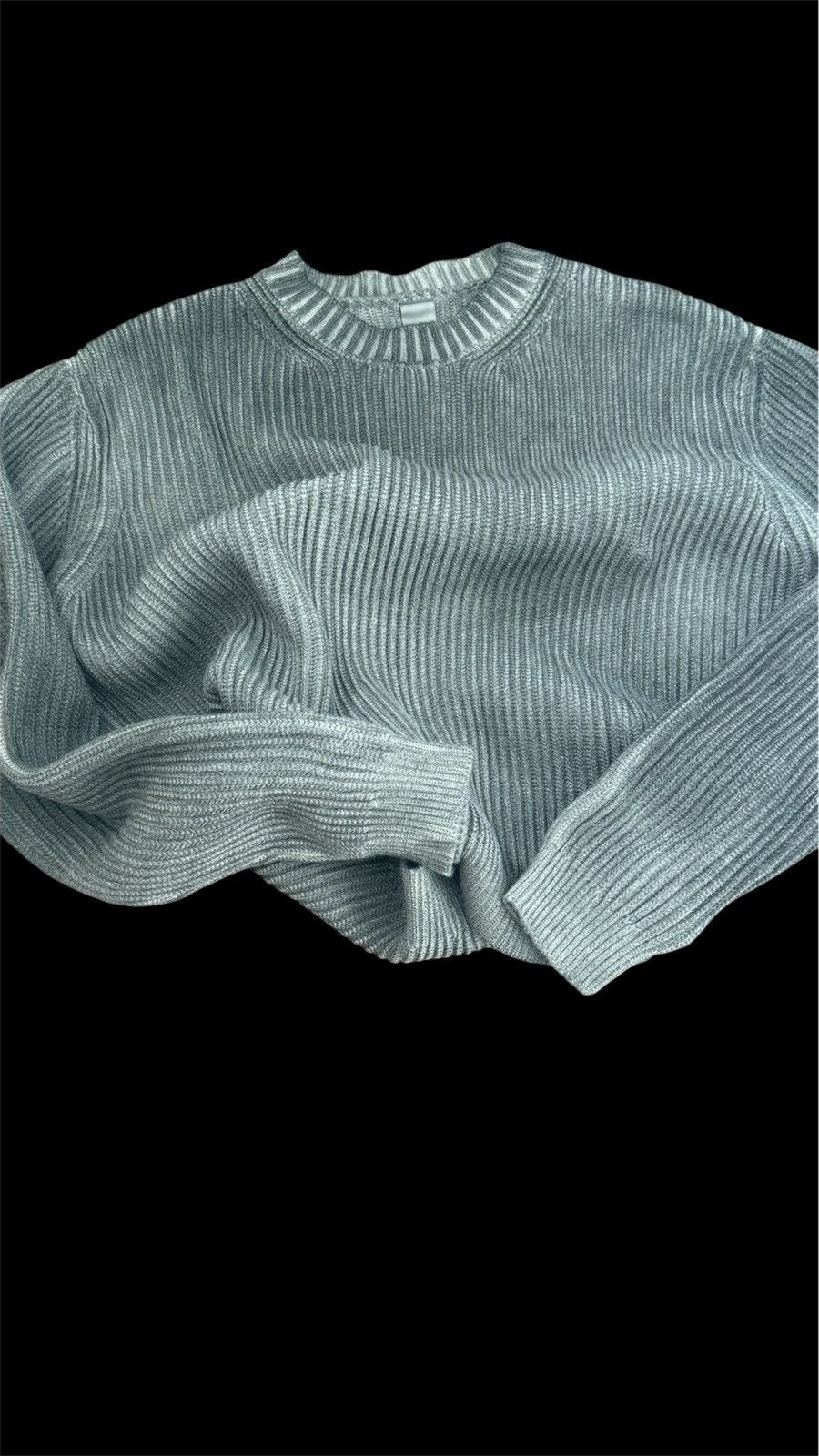 K-Two Studios K-two studios v1 dyed fisherman knit Size US S / EU 44-46 / 1 - 4 Thumbnail