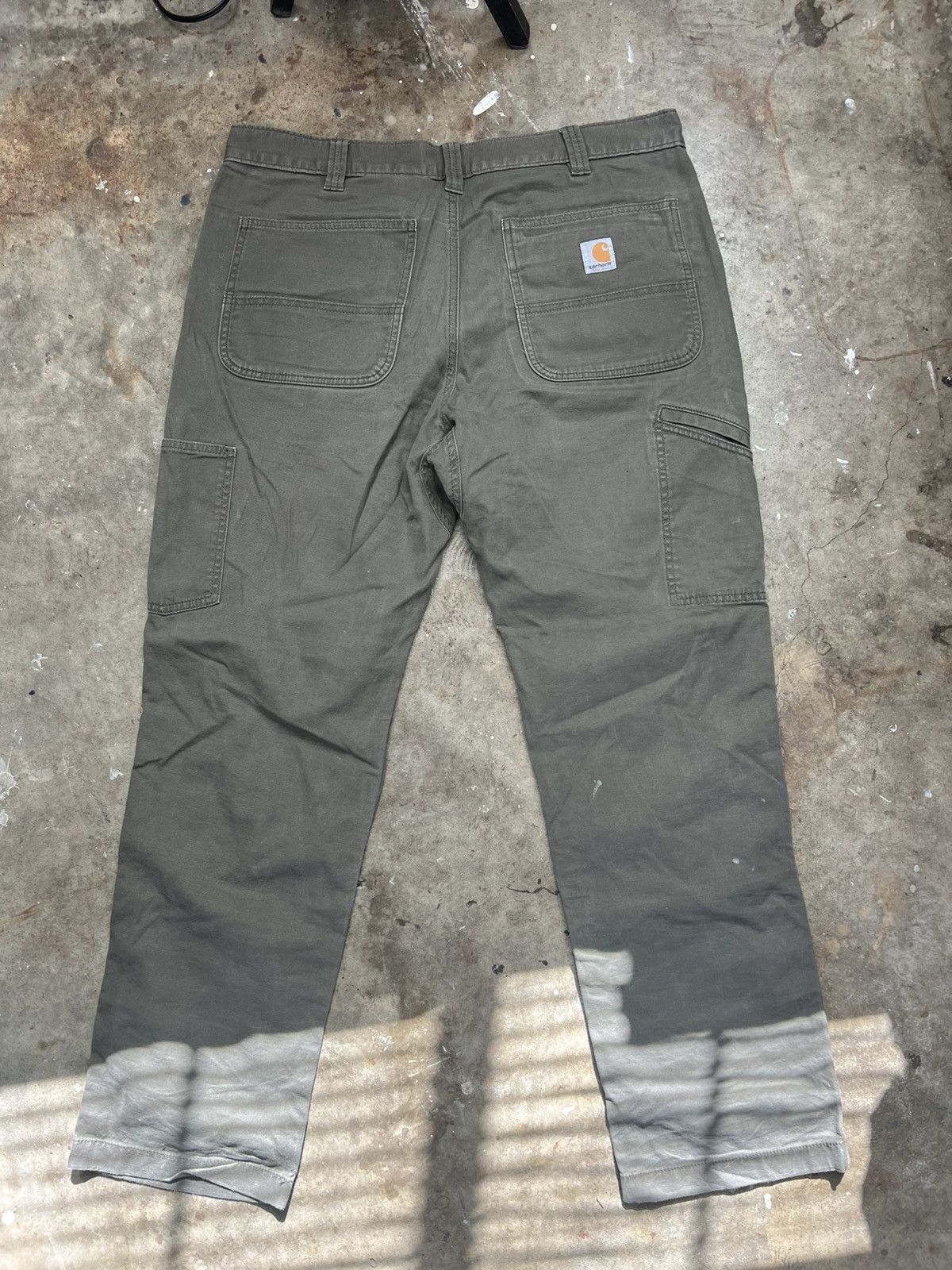 Carhartt × Vintage Carhartt double knee pants sz 36 Size US 36 / EU 52 - 1 Thumbnail