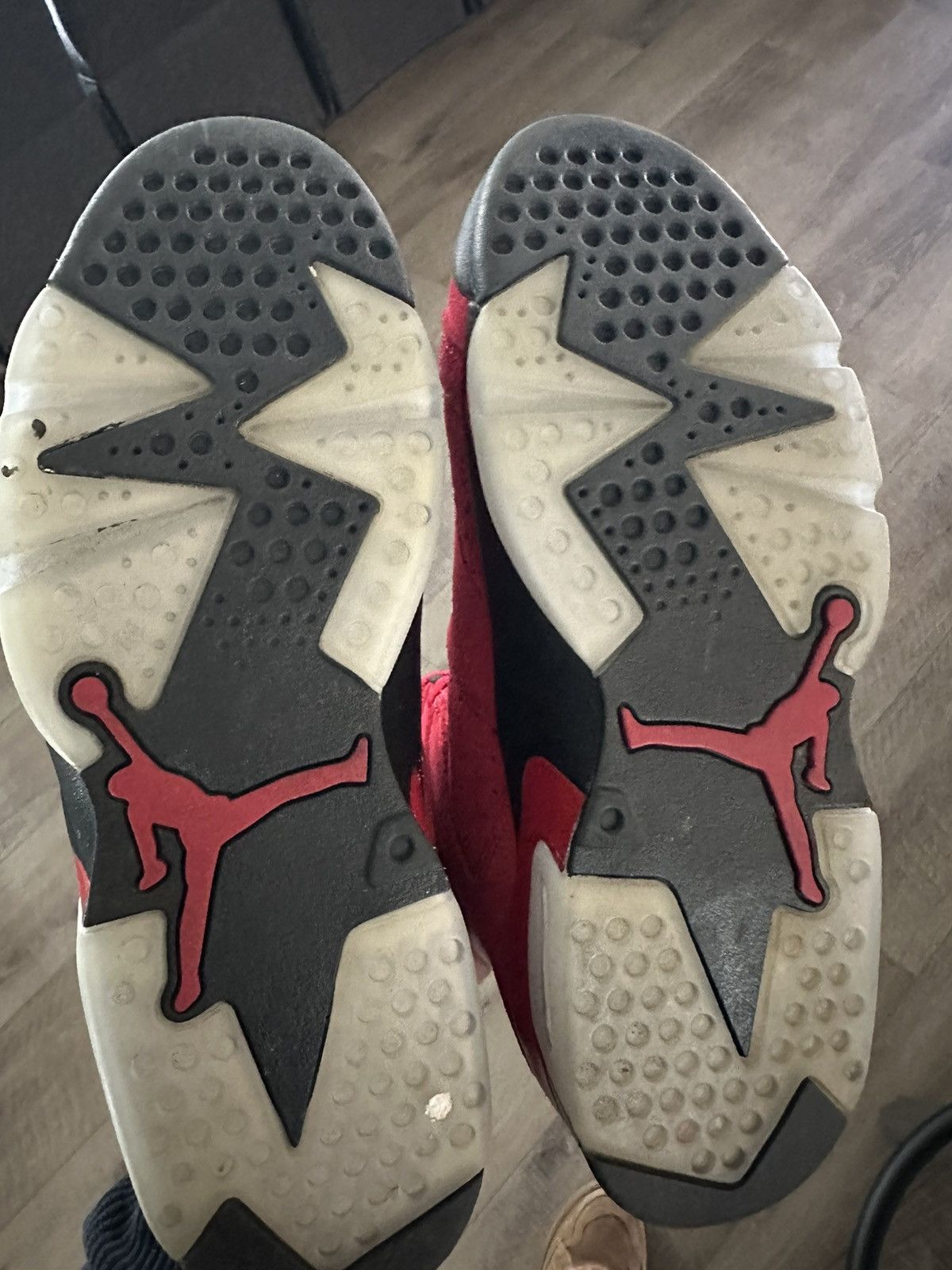 Nike Jordan 6 Size US 11 / EU 44 - 8 Thumbnail