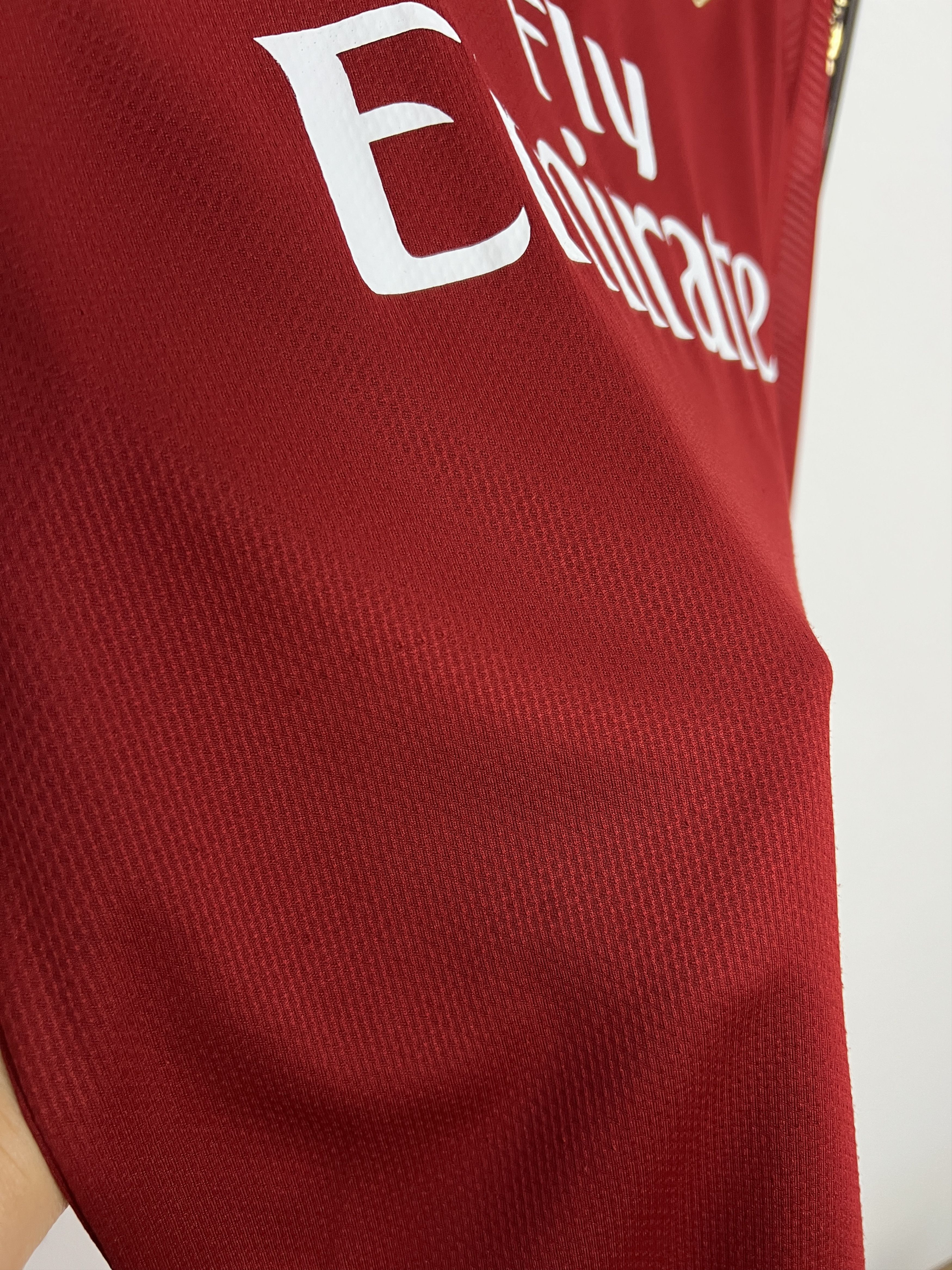 Puma Arsenal Football Train Sweatshirt Soccer Track Top Gunners Size US S / EU 44-46 / 1 - 6 Thumbnail
