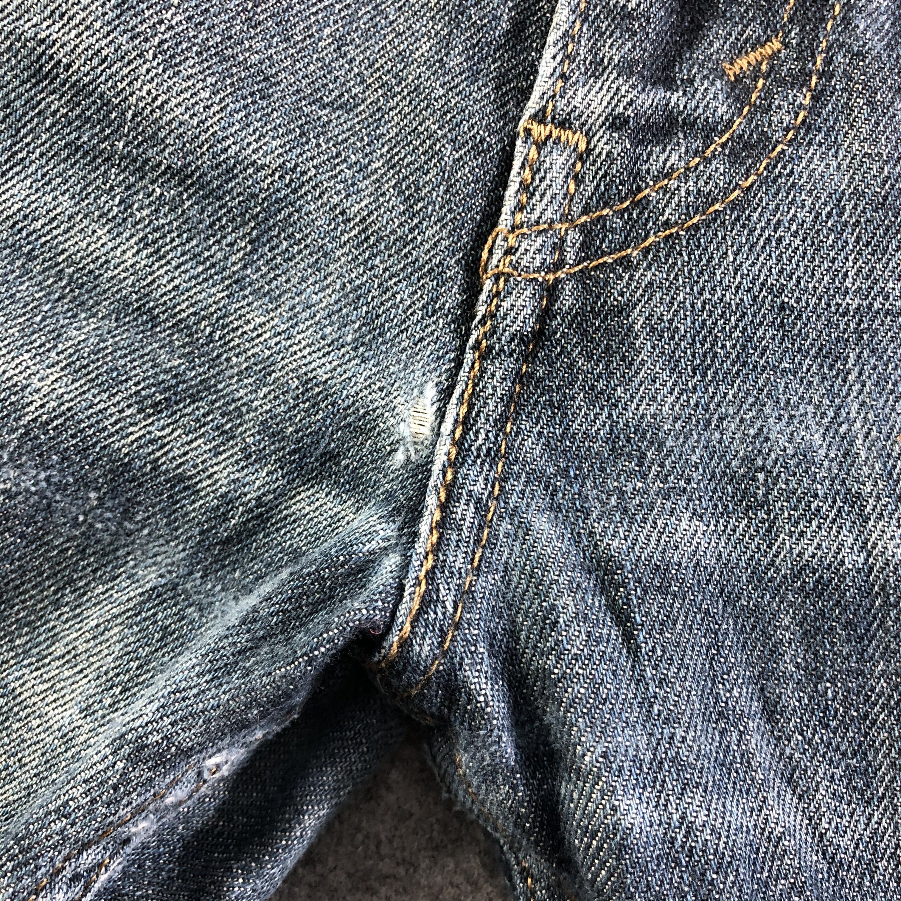 Levi's Vintage Levis 505 Jeans-J4341 Size US 37 - 9 Thumbnail