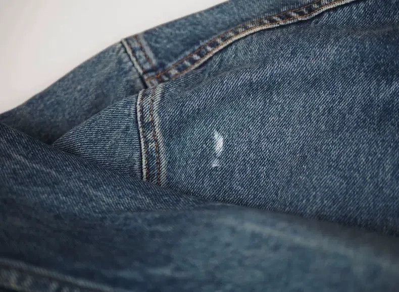 Balenciaga Balenciaga Blue embroidered denim jacket Size US S / EU 44-46 / 1 - 5 Thumbnail