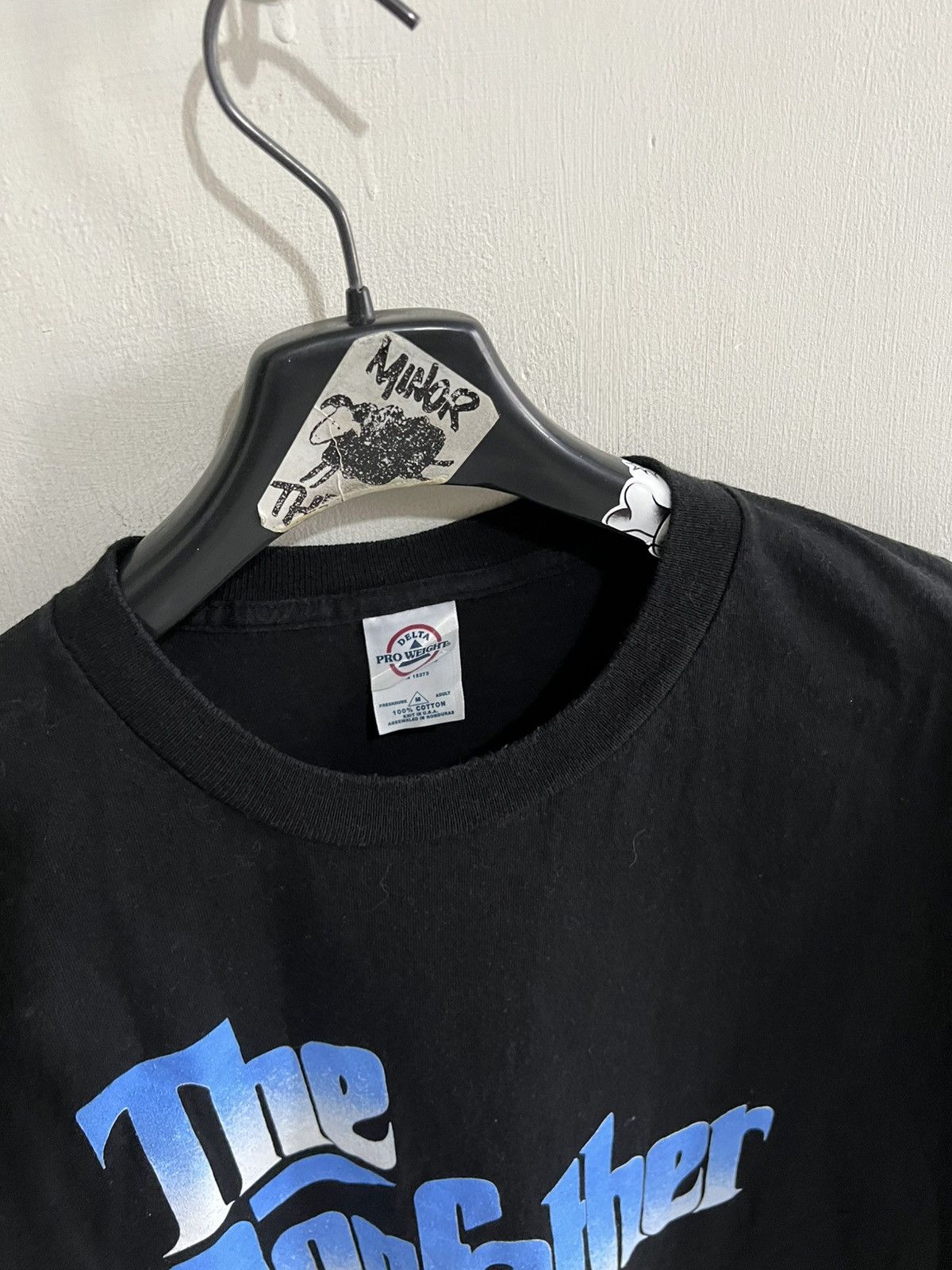 Rap Tees Vintage the dogfather Size US M / EU 48-50 / 2 - 2 Thumbnail