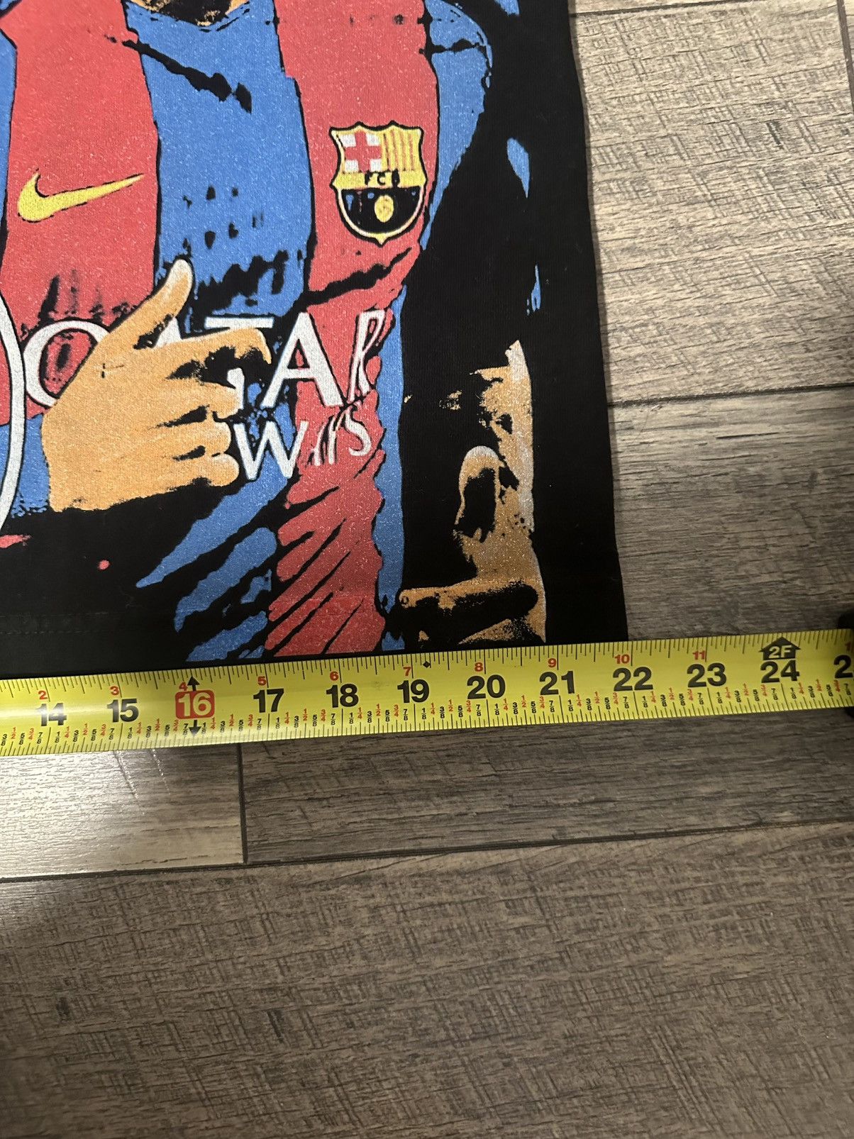 Other Neymar Jr FC Barcelona Tee Size US M / EU 48-50 / 2 - 13 Thumbnail