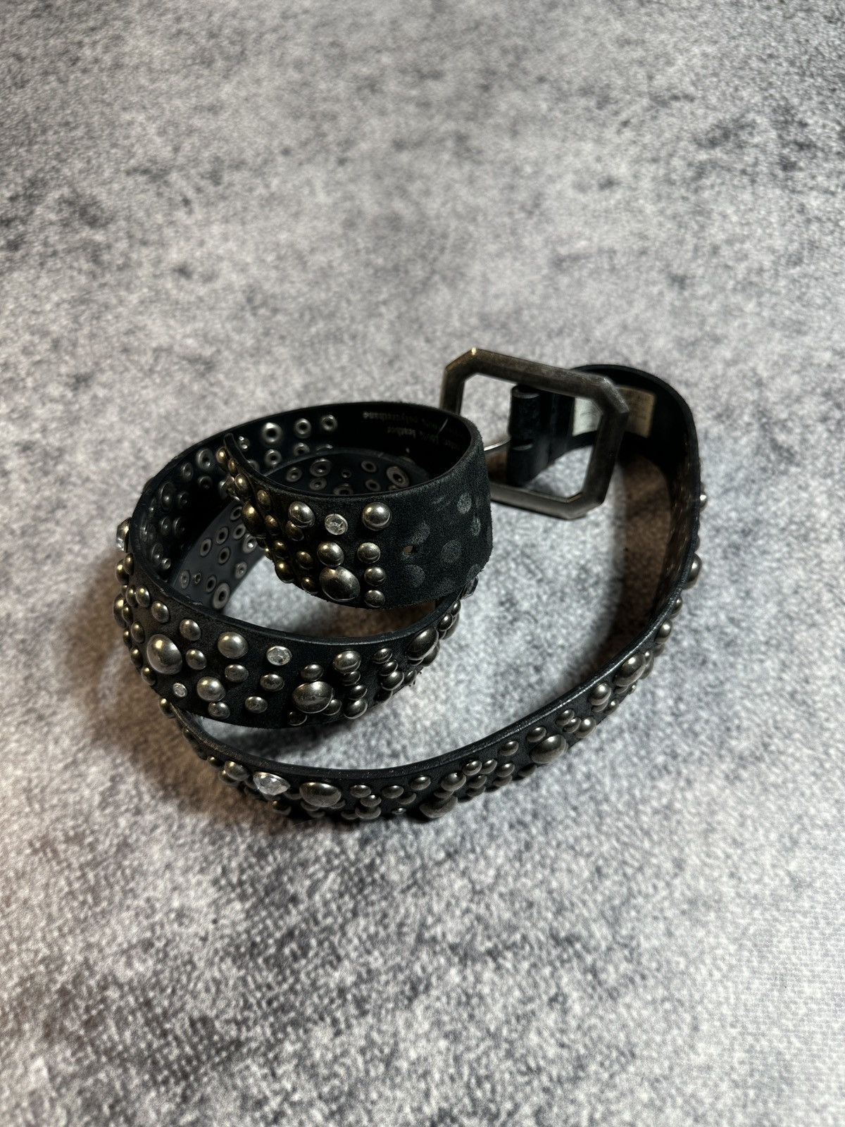 Other Y2K vintage belts avant garden Streetwear casual rare hype Size ONE SIZE - 1 Thumbnail