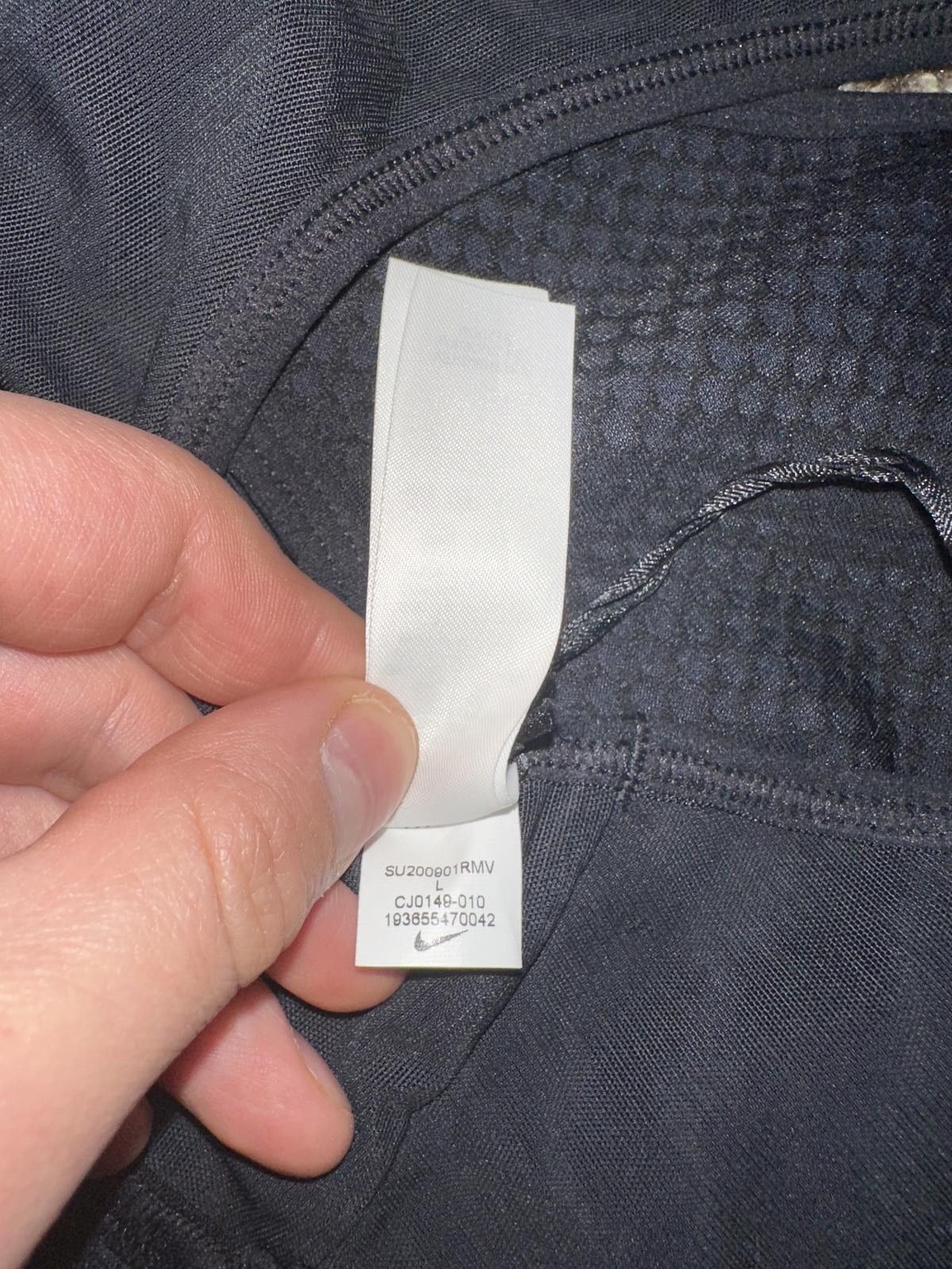 Nike Nike Women's Dri-Fit Swoosh Ultrabreathe Sports Bra Size ONE SIZE - 8 Thumbnail