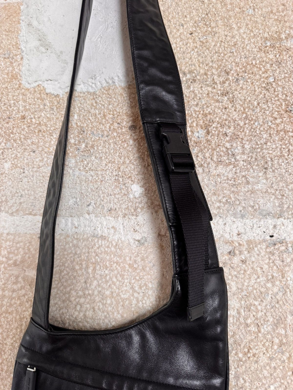 Miu Miu Miu Miu Fall Winter 1999 Bag Size ONE SIZE - 5 Thumbnail