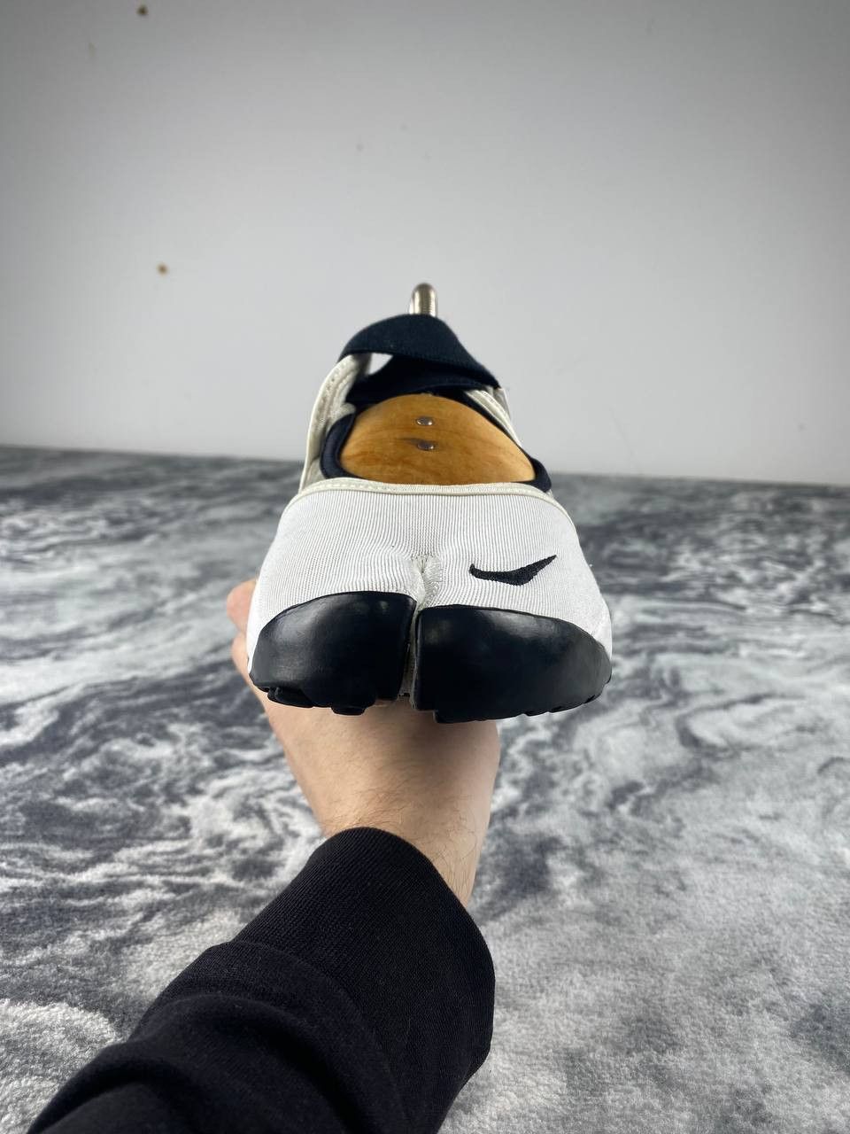 Nike Vintage Nike Air Rift Tabi Sandals Sneakers Men US 10 Size US 10 / EU 43 - 8 Thumbnail