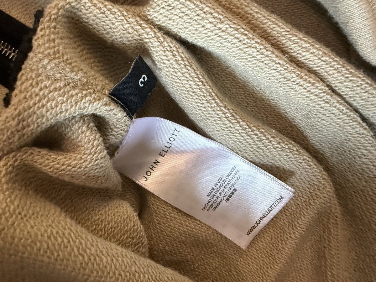 John Elliott John Elliot Villain Hoodie Size US L / EU 52-54 / 3 - 4 Thumbnail