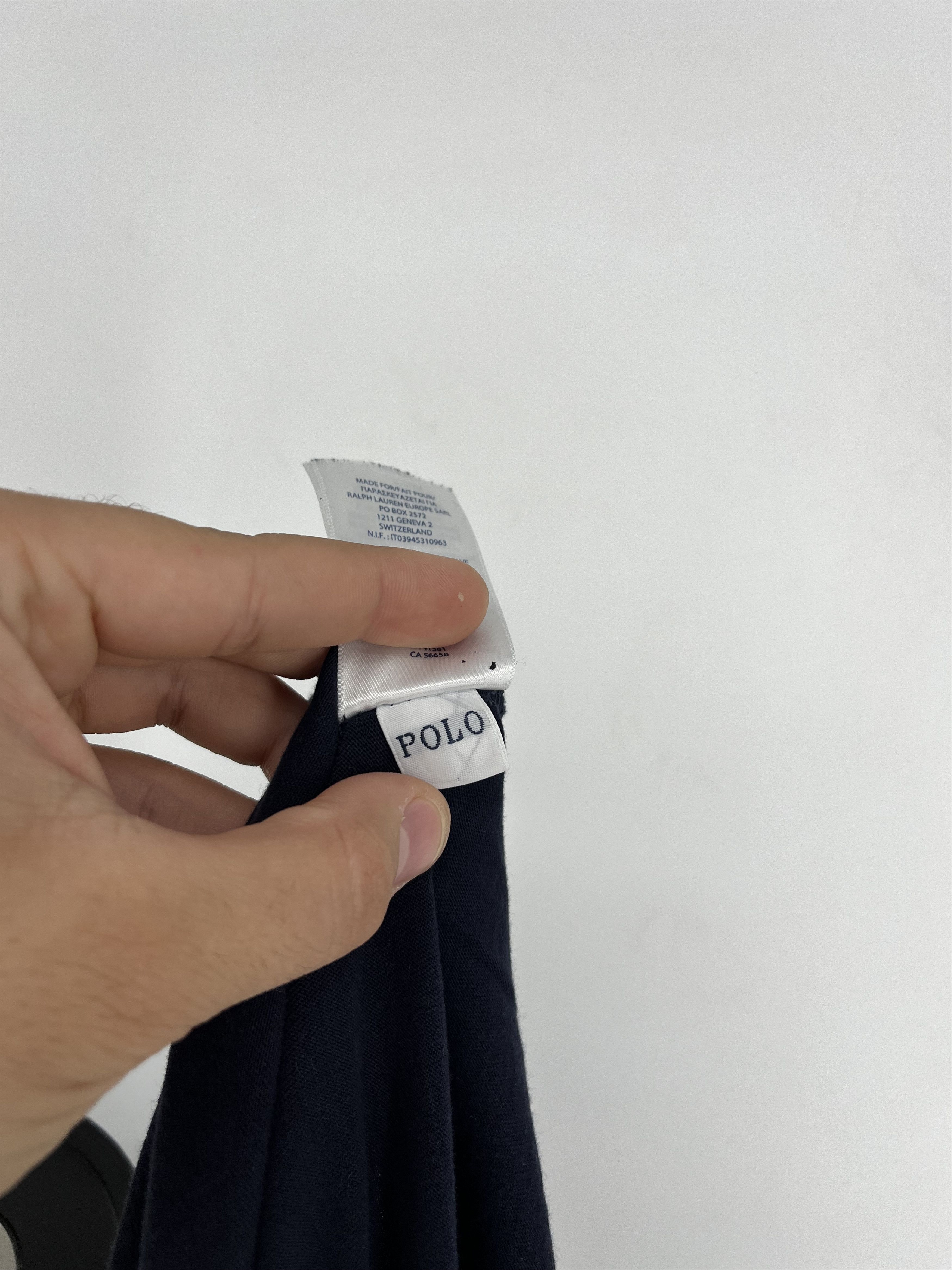 Other Vintage Polo Ralph Lauren Pony Long Sleeve TShirt Size M Y2K Size US M / EU 48-50 / 2 - 12 Thumbnail