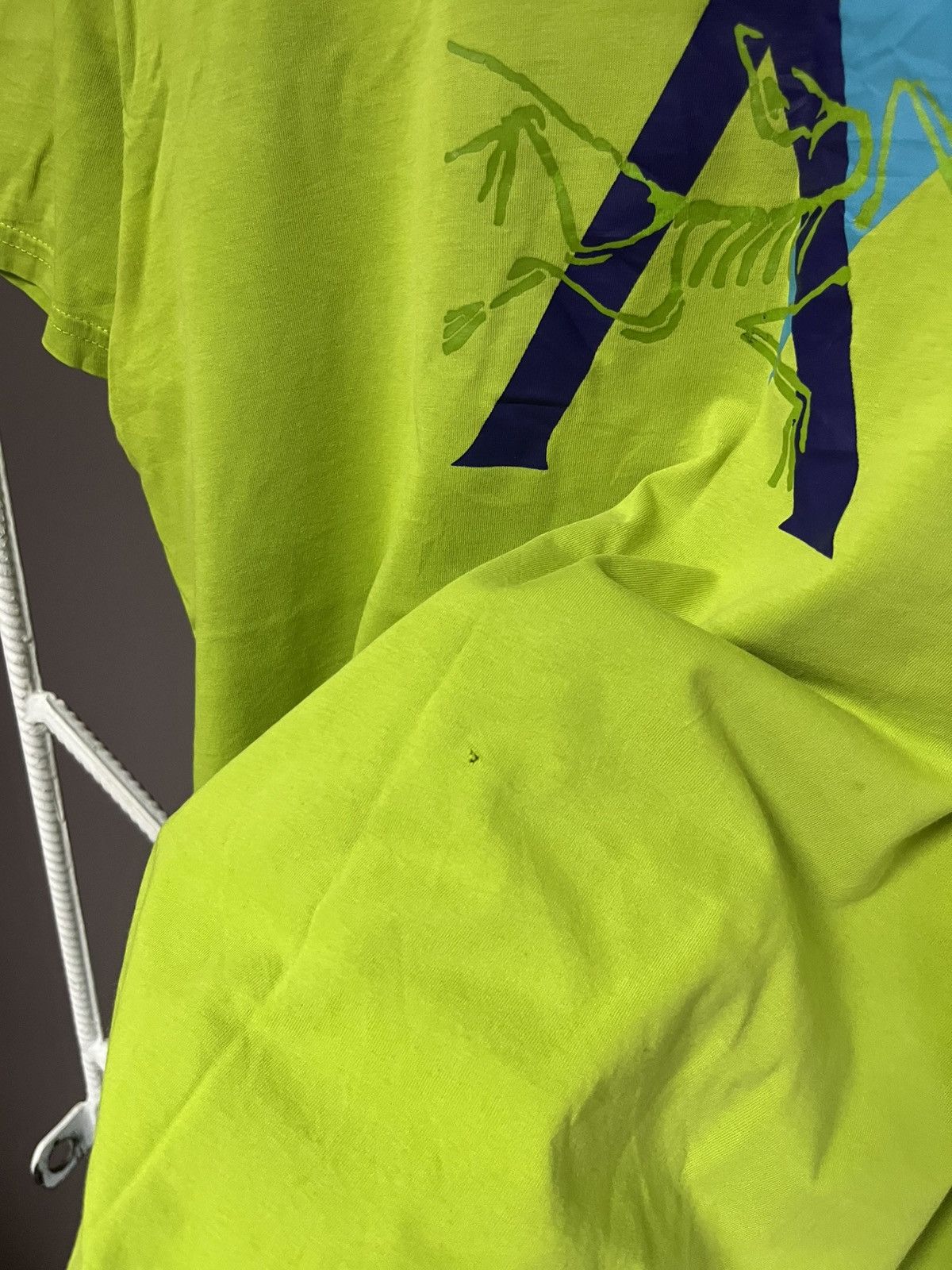 Arc'teryx Arcteryx Big Logo Tee Size US L / EU 52-54 / 3 - 5 Thumbnail