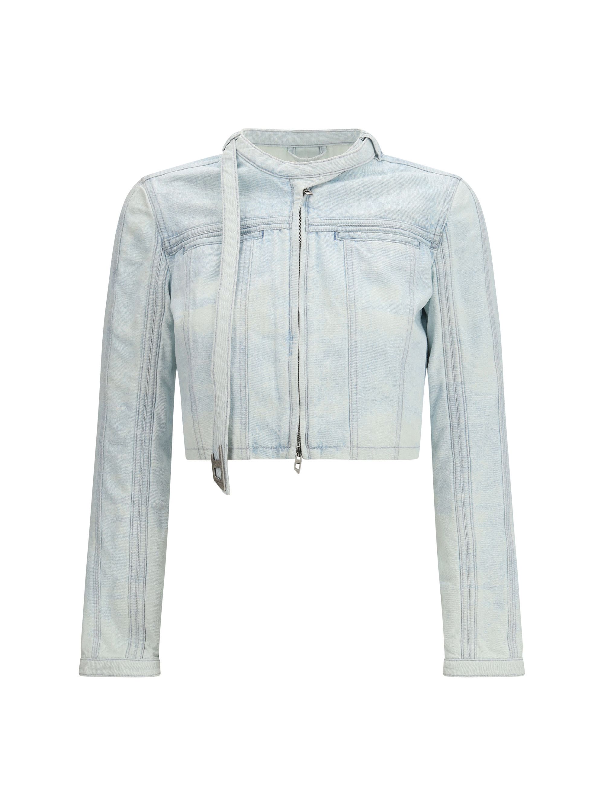 Diesel De-Saphix-Fsi1 Jacket Size M / US 6-8 / IT 42-44 - 1 Thumbnail