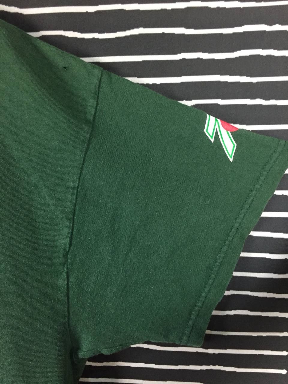 Vintage Vtg 90s 00s Make 7 Up Yours 7UP Soft Drink Promo Tee Size XL Size US XL / EU 56 / 4 - 11 Thumbnail