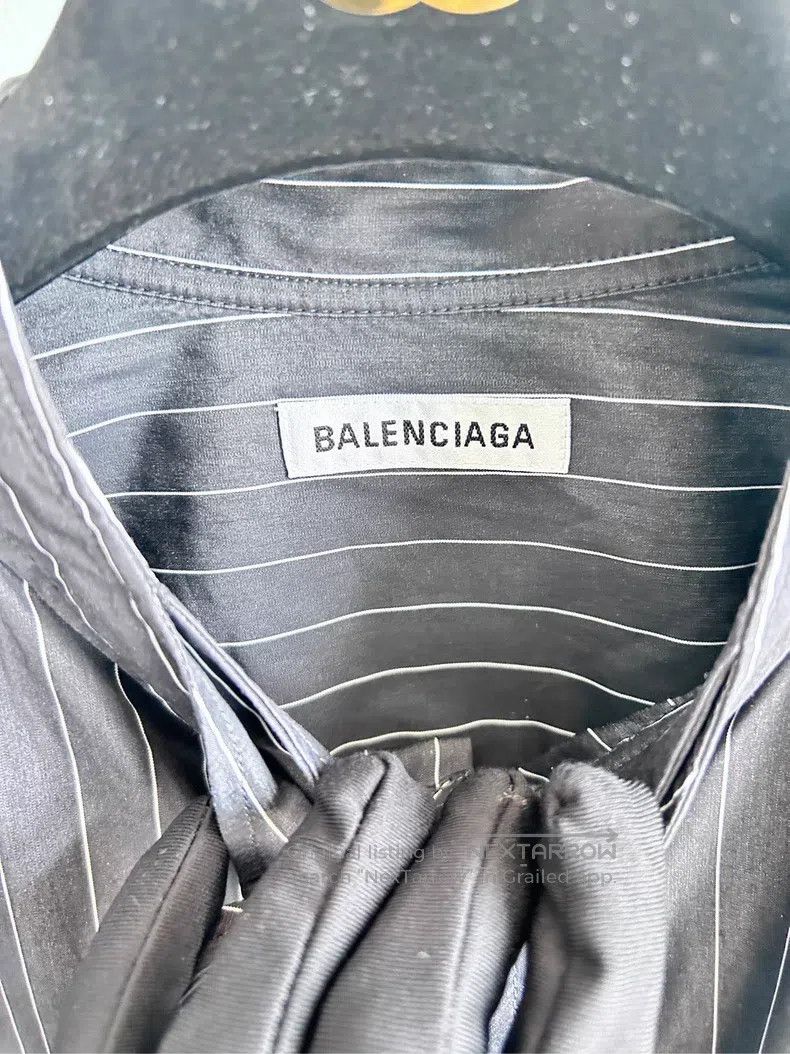 Balenciaga Balenciaga size 36 Women's Shirt Size S / US 4 / IT 40 - 3 Thumbnail