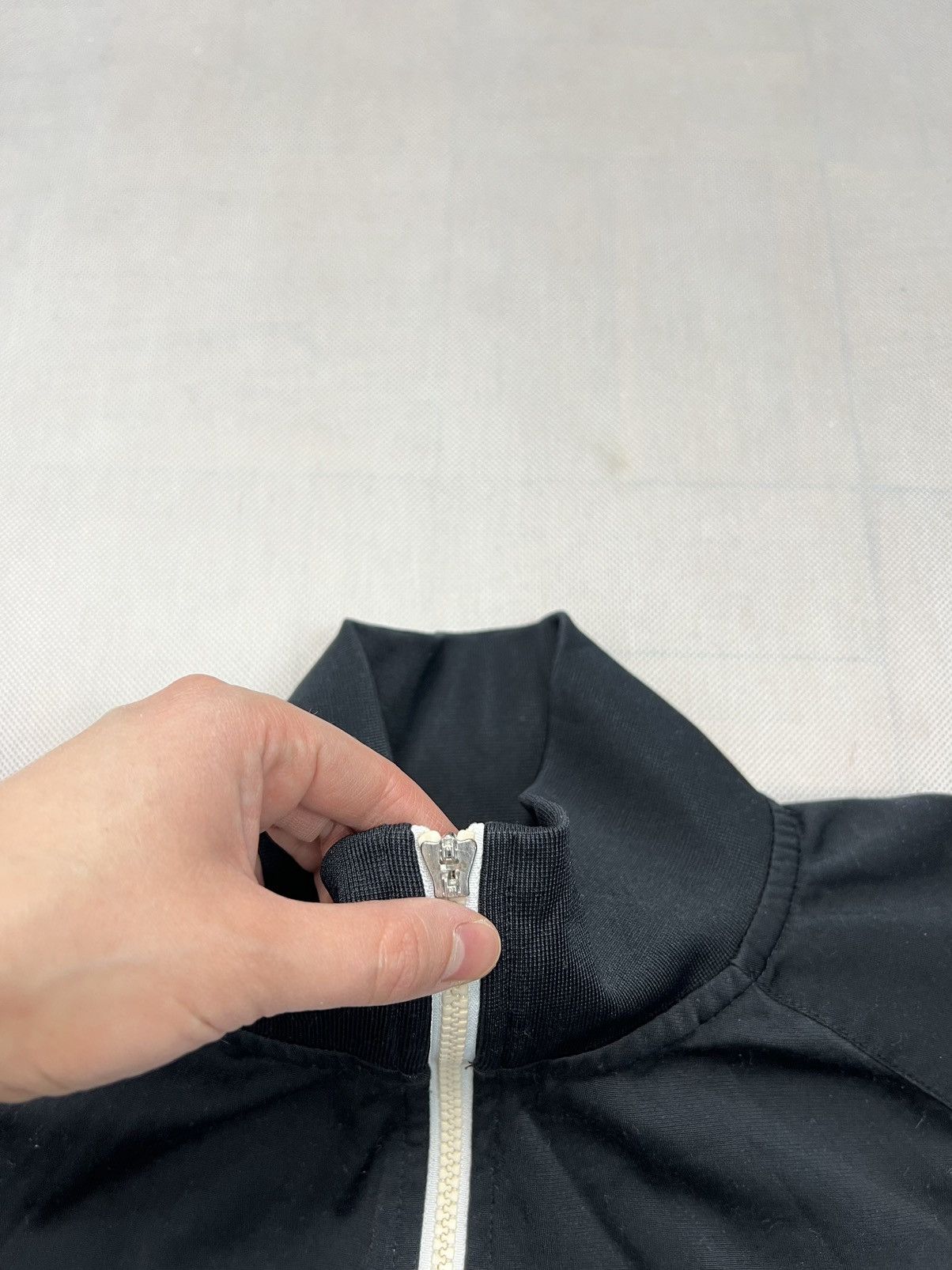 Nike Sweatshirt Nike zipped black Size US L / EU 52-54 / 3 - 3 Thumbnail