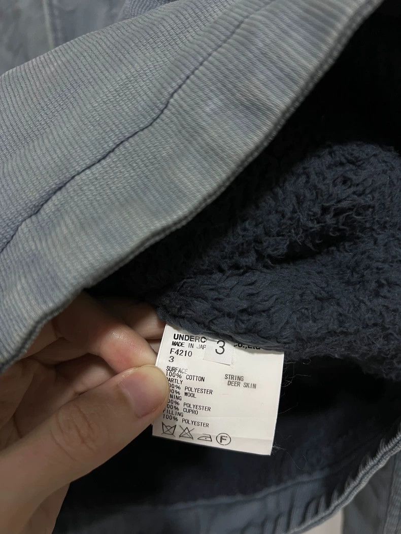 Undercover UNDERCOVER Archive N-1 Deck Jacket 2505-Nextarrow Size US L / EU 52-54 / 3 - 6 Thumbnail