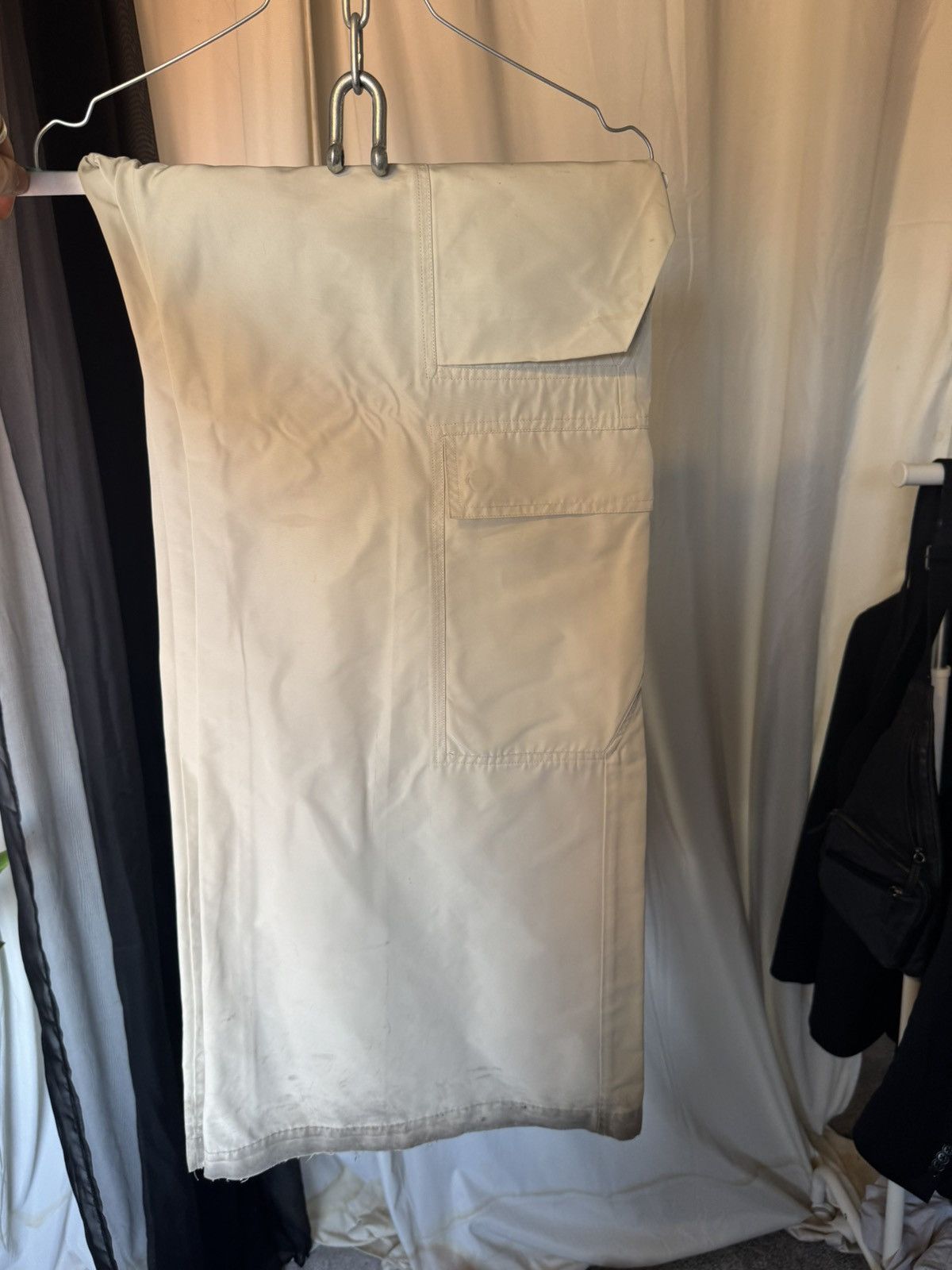Rick Owens Rick Owens - Cargobelas in Dinge Size US 36 / EU 52 - 8 Thumbnail
