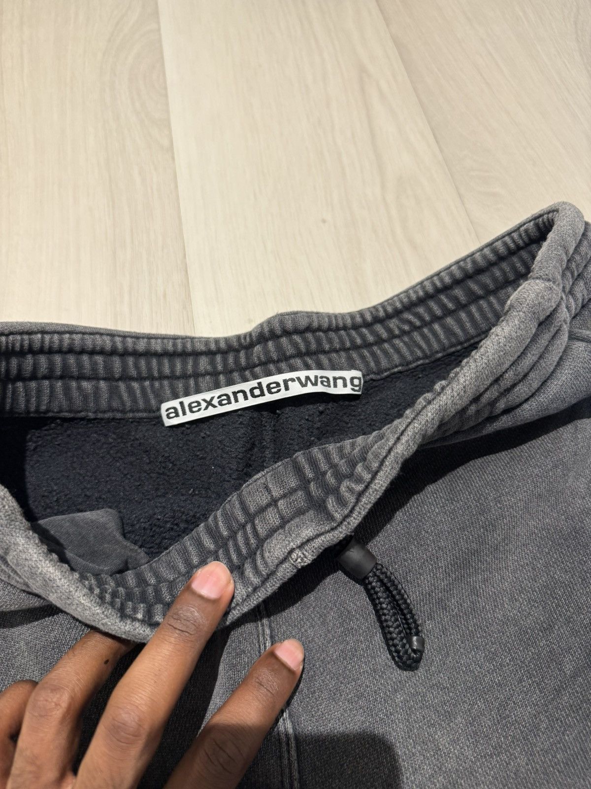 Alexander Wang Alexander Wang Sweats Size US 32 / EU 48 - 4 Thumbnail