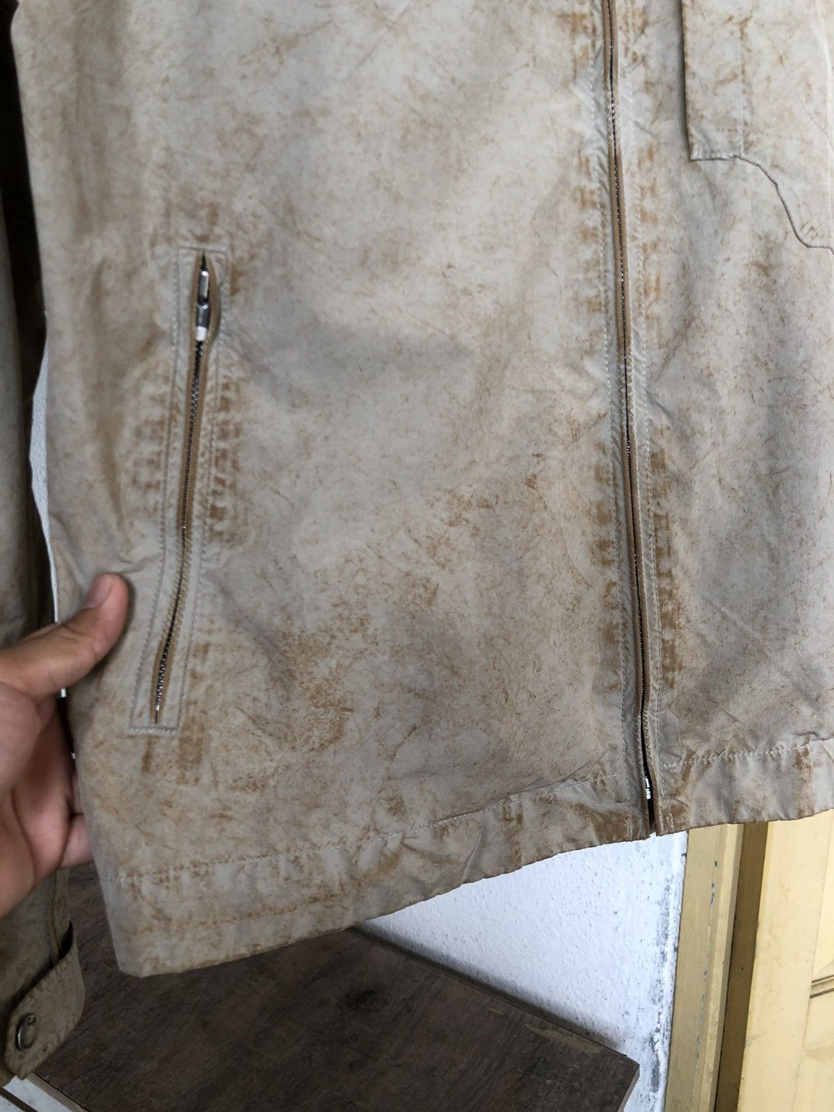 C.P. Company Limited Edition C.P. Company Tinto Terra Distreesed Jacket Size US M / EU 48-50 / 2 - 14 Thumbnail