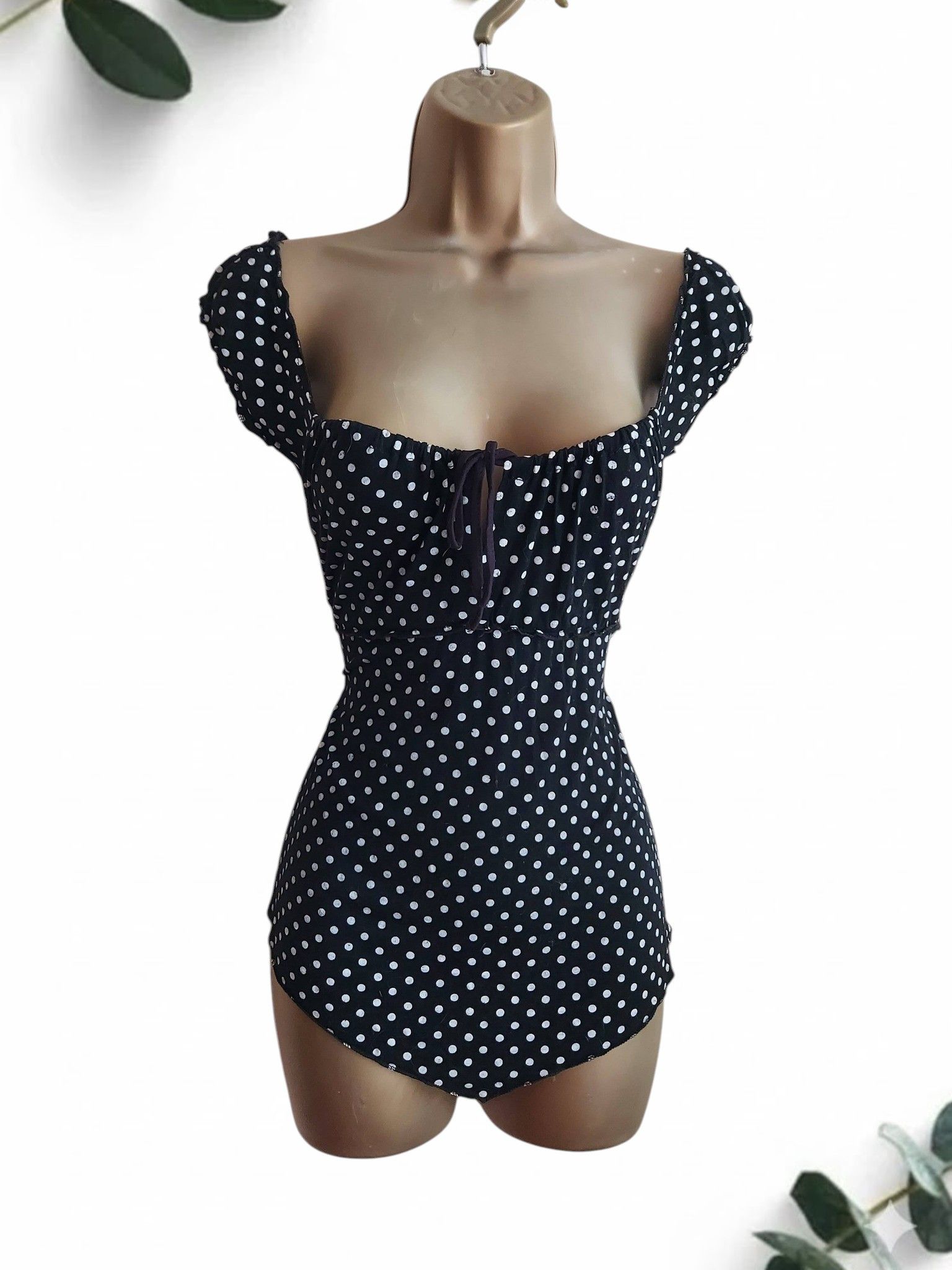 Other Vintage Asymmetric top M Size M / US 6-8 / IT 42-44 - 1 Thumbnail