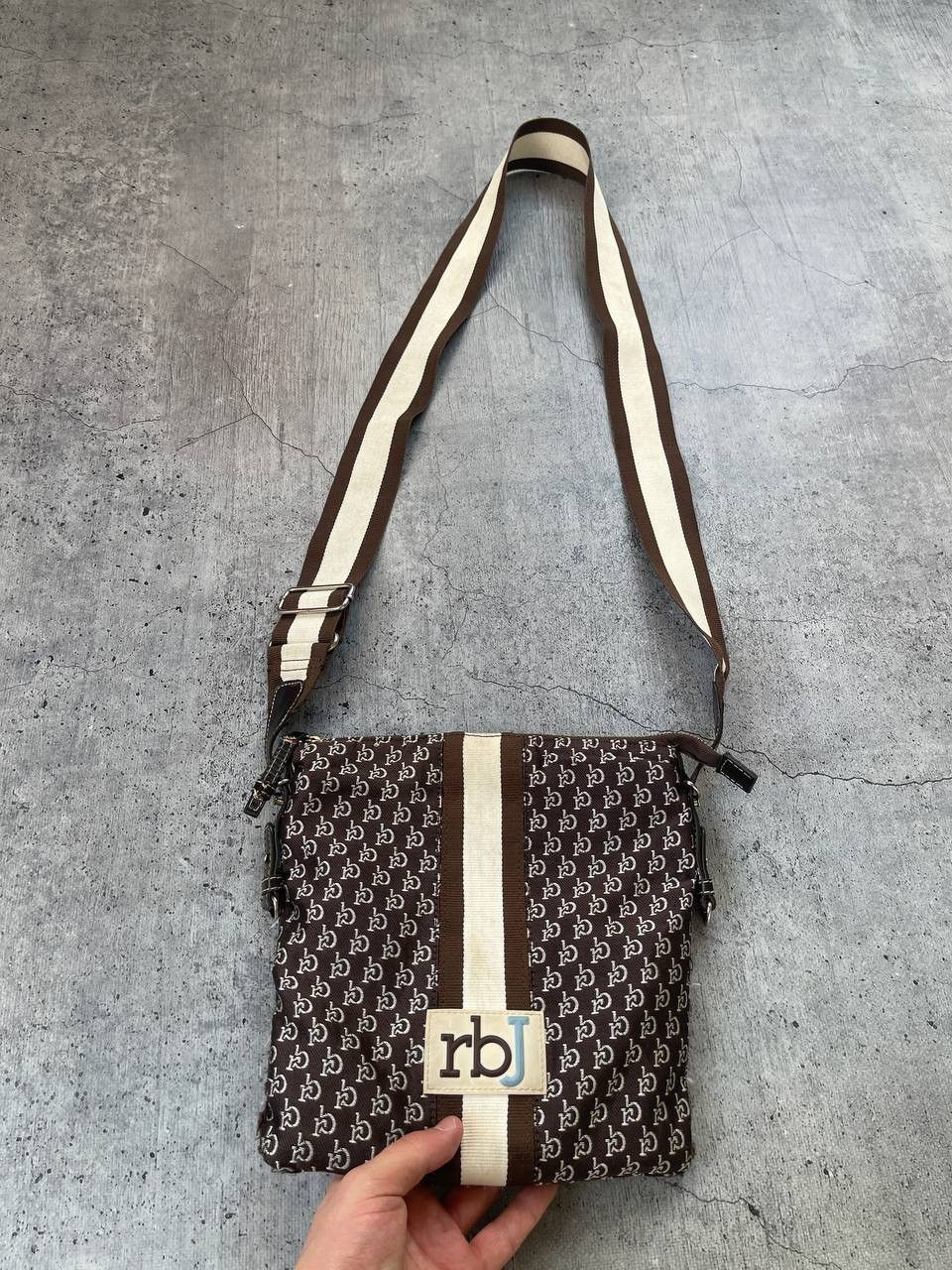 Vintage Roccobarocco Vintage Bag Size ONE SIZE - 2 Thumbnail
