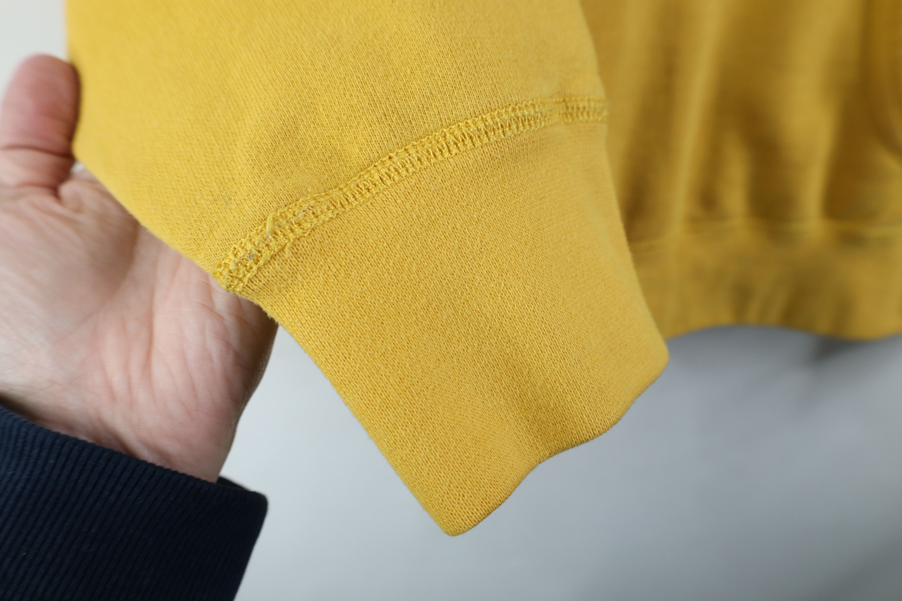Polo Ralph Lauren Vintage Y2K Ralph Lauren Block Letter Hoodie Sweatshirt Size US L / EU 52-54 / 3 - 10 Thumbnail