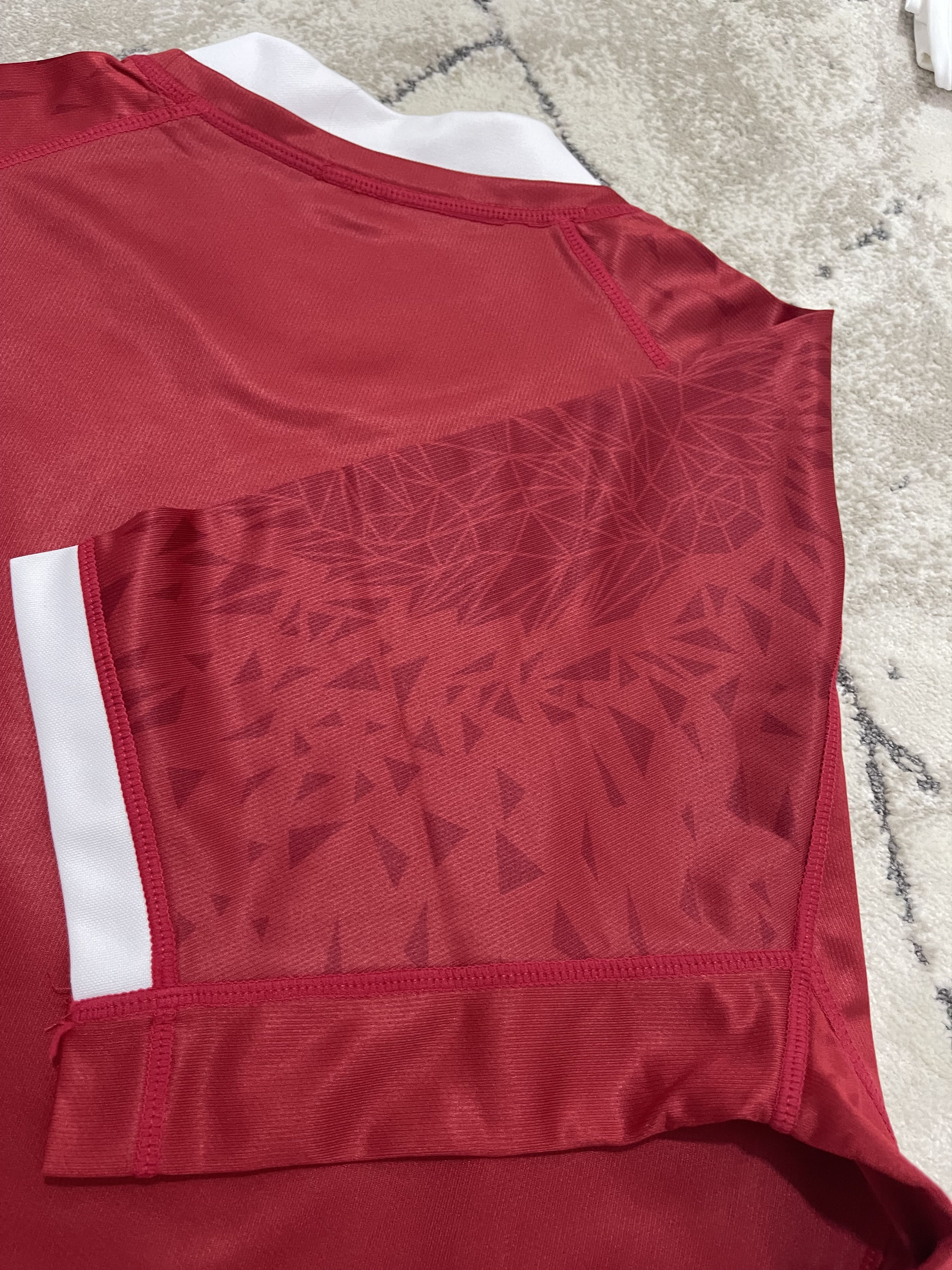 Canterbury of New Zealand Canterbury British Irish Lions Rugby Shirt XL Red Size US XL / EU 56 / 4 - 11 Thumbnail