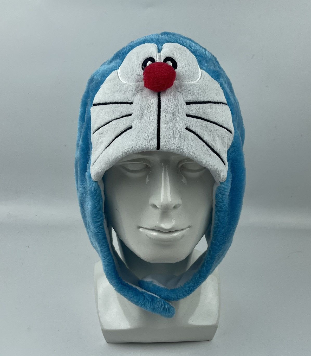 image of Anima Doraemon Winter Hat Beanie Hat Tc23, Men's