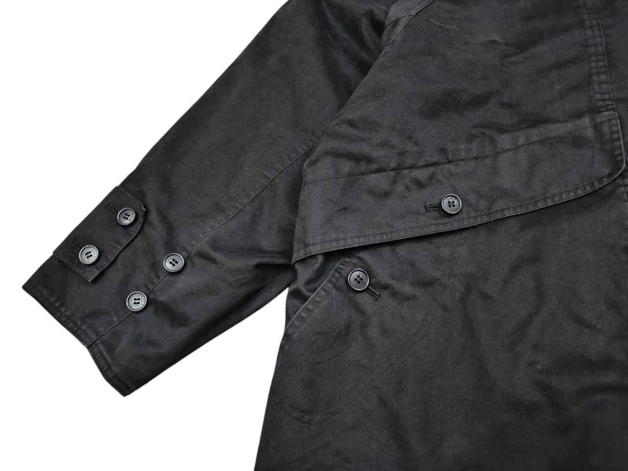 Allegri 💥LAST CALL💥 Allegri Italy Trench Coat Parka Size US L / EU 52-54 / 3 - 6 Thumbnail