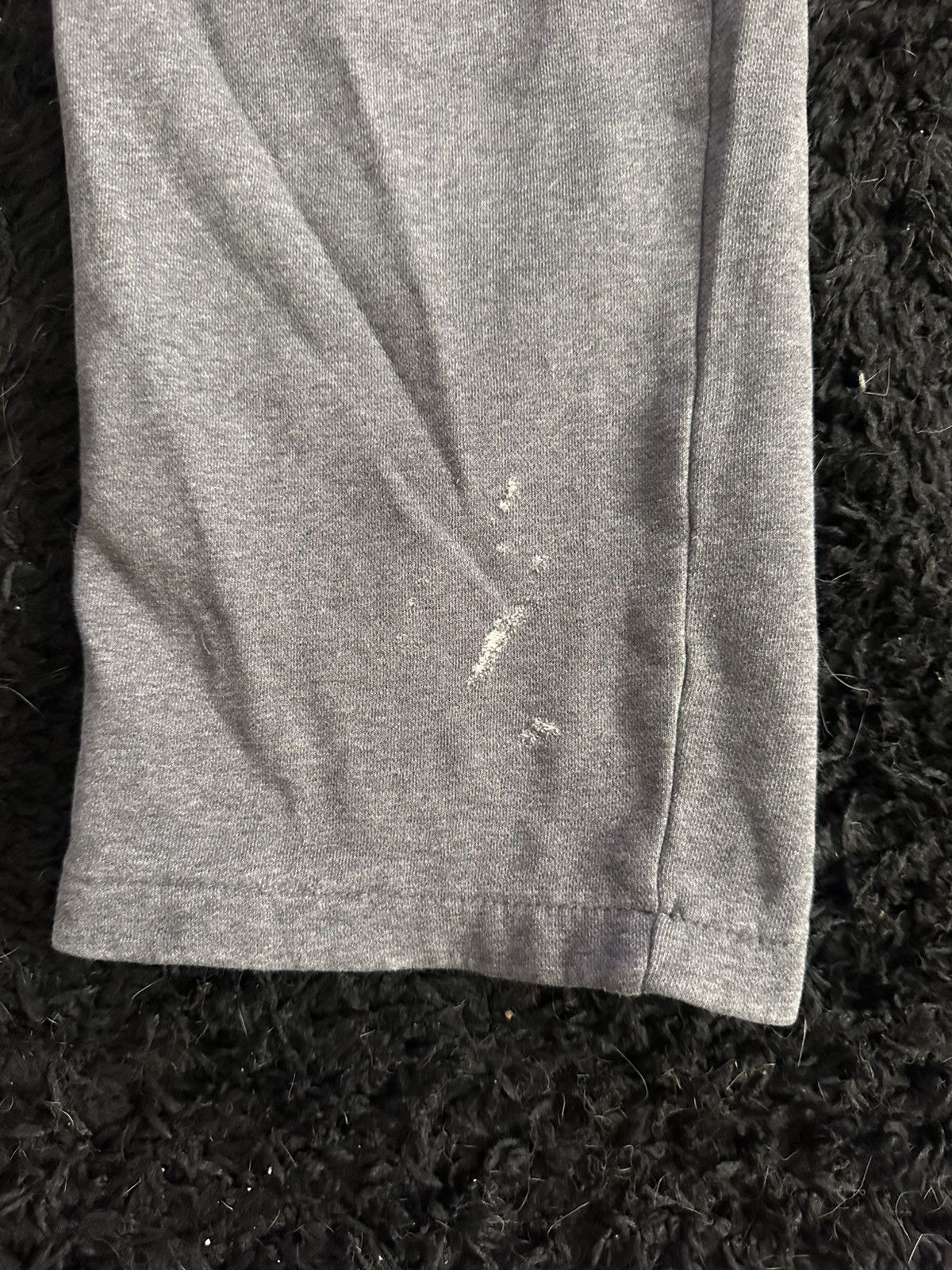 Nike Grey Nike Sweatpants Size US 30 / EU 46 - 4 Thumbnail