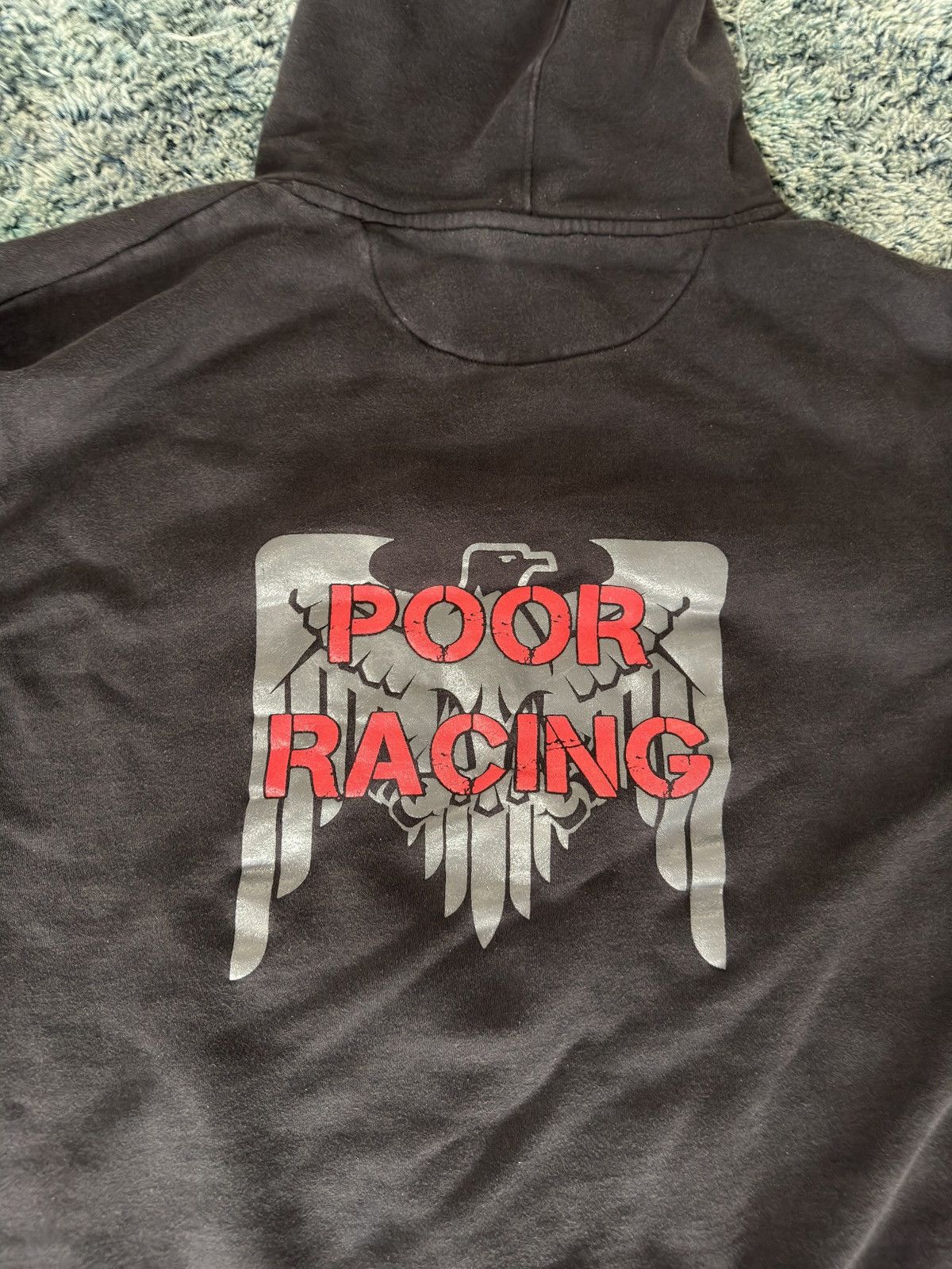 Other American Streetwear Street Motorcycle Car Racing XL Hoodie Size US XL / EU 56 / 4 - 2 Thumbnail