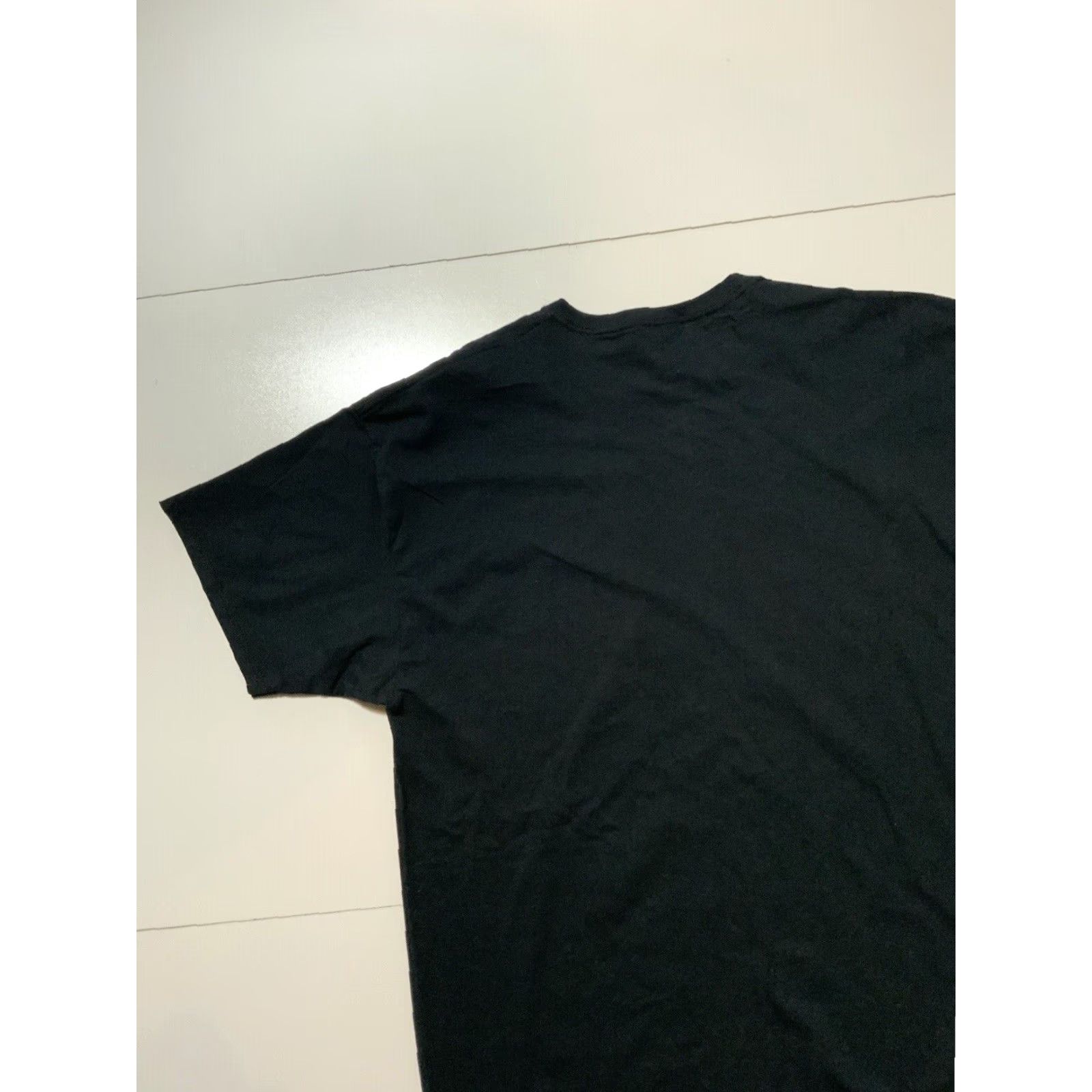 Fruit Of The Loom I Got Your Back Skeleton Skull Bones Horror Scary Halloween Black T-Shirt Sz.2XL Size US XXL / EU 58 / 5 - 4 Thumbnail