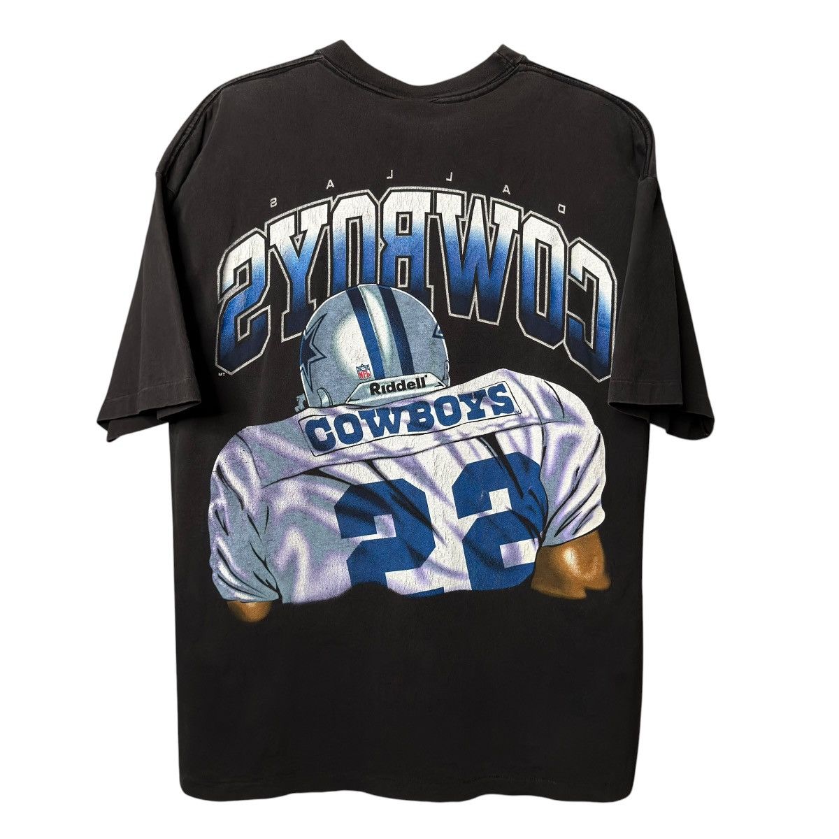 NFL Vintage 1994 Dallas Cowboys Football T-Shirt, Size XL, Rare! Size US XL / EU 56 / 4 - 3 Thumbnail