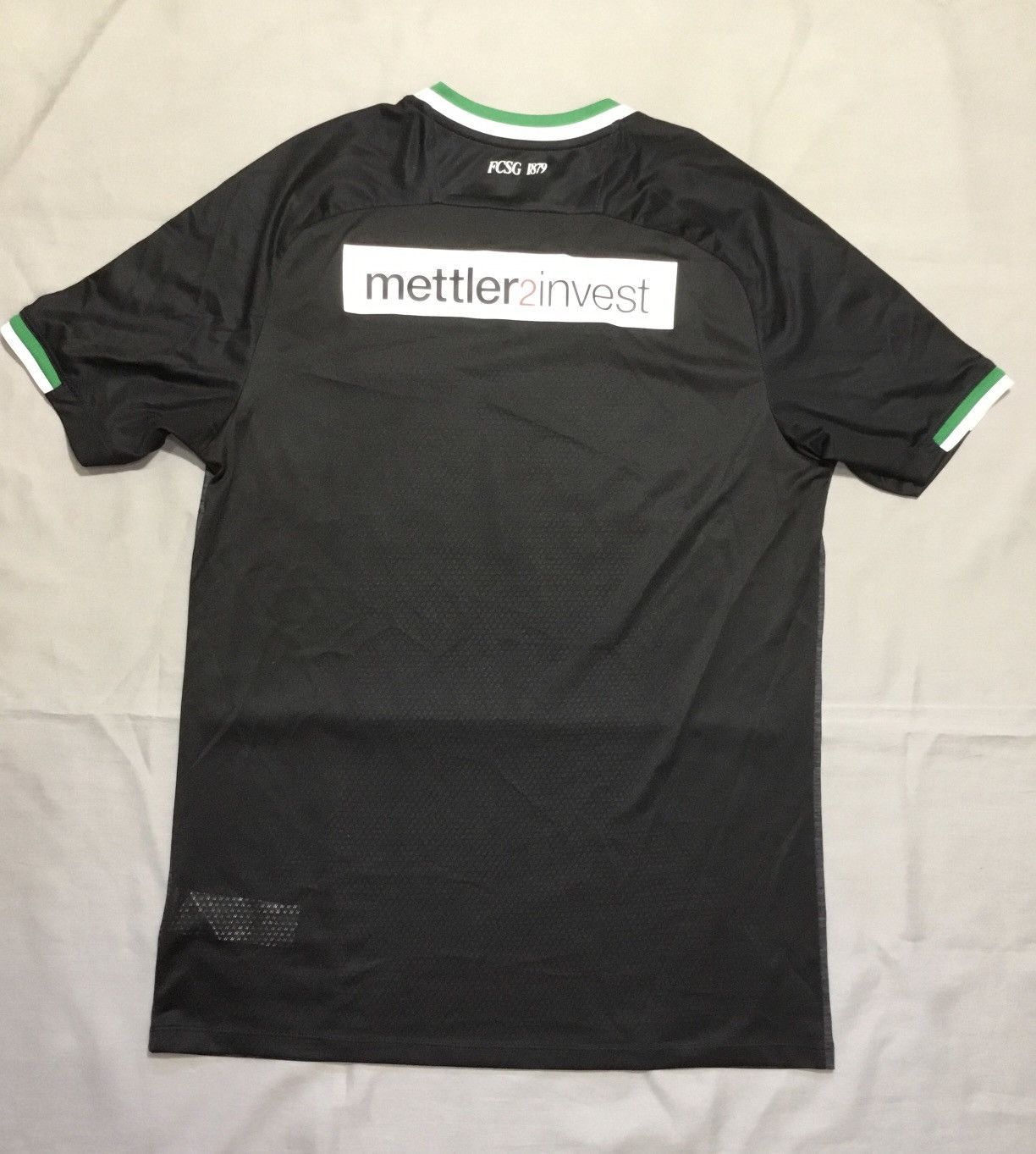 Other St. Gallen 2018 - 2019 Away football Jako shirt size L Size US L / EU 52-54 / 3 - 2 Thumbnail