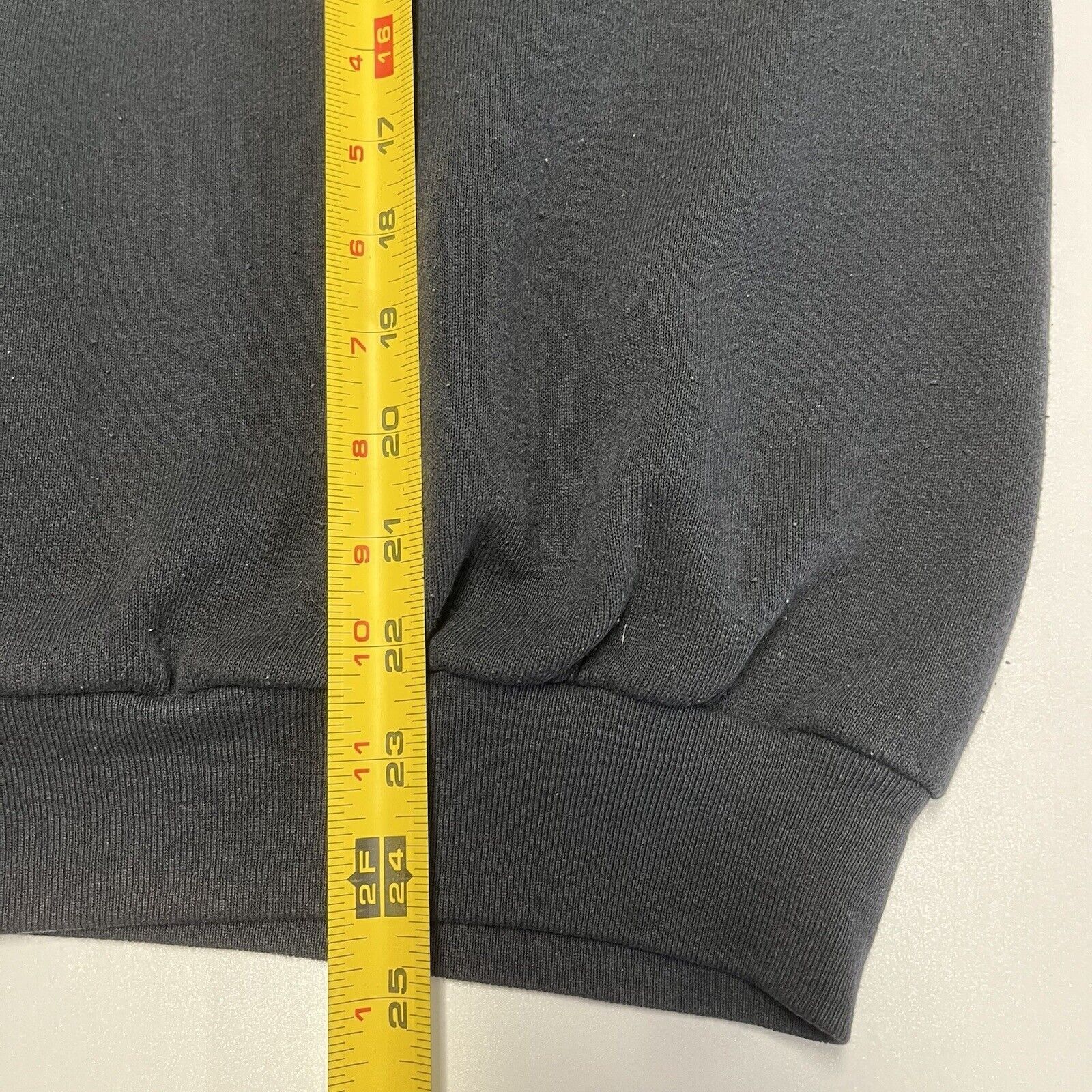 Vintage Vintage Marines Sweatshirt Adult Medium 90s Military Size US M / EU 48-50 / 2 - 8 Thumbnail