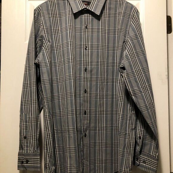 Other Quieti performance men's new casual shirt size: XL Size US XL / EU 56 / 4 - 2 Thumbnail