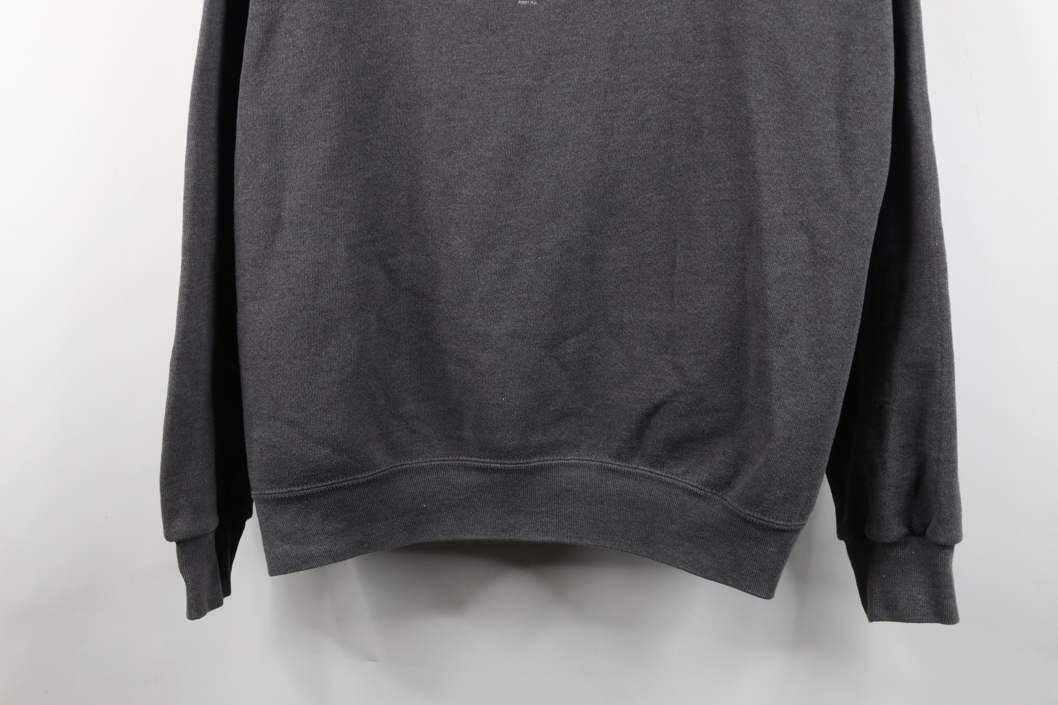 Harley Davidson Vintage Y2K Harley Davidson Fire Flames Crewneck Sweatshirt Size US XXL / EU 58 / 5 - 3 Thumbnail
