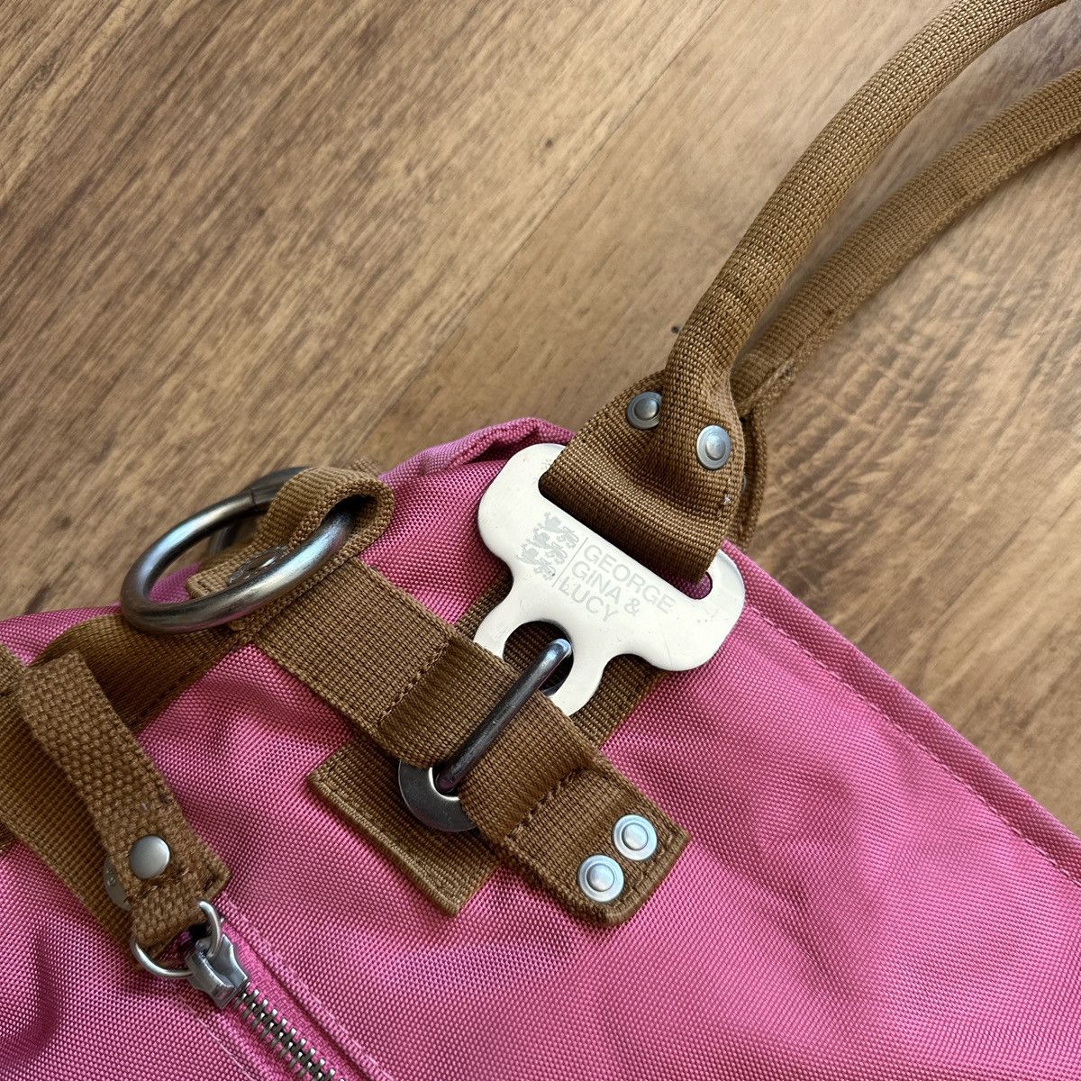 George Gina & Lucy Vintage GG&L bag Size ONE SIZE - 6 Thumbnail