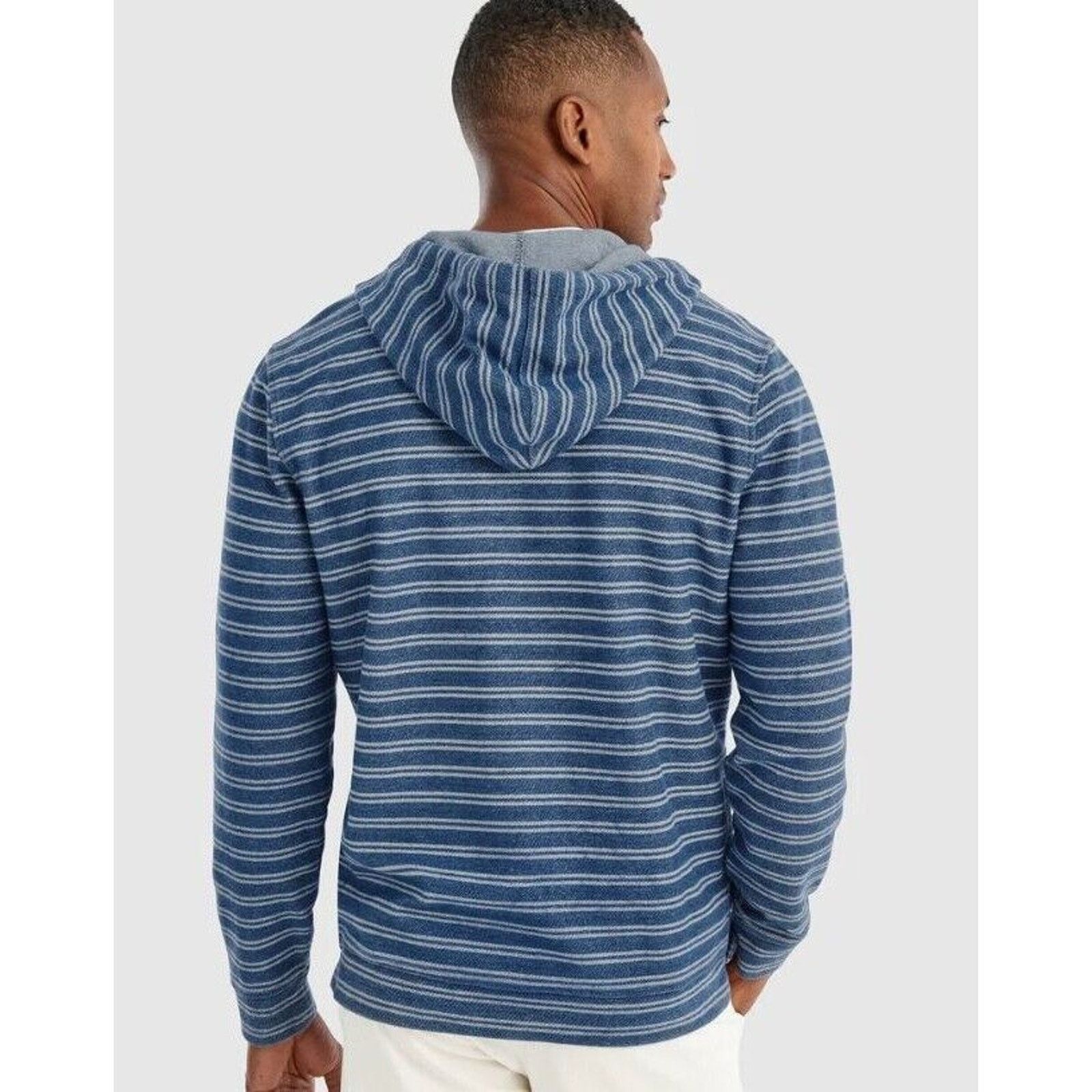 johnnie-O Johnnie-O Mens Laguna Hoodie Sweatshirt Half Zip Size S Size US S / EU 44-46 / 1 - 11 Thumbnail