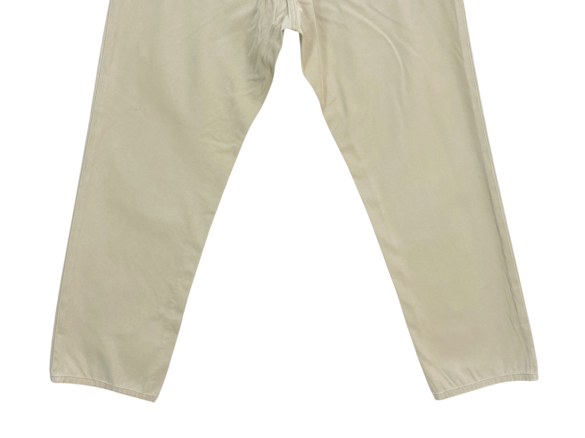 Japanese Brand Junmen Jeans Classic Casual Khakis Pants Size US 29 - 6 Thumbnail
