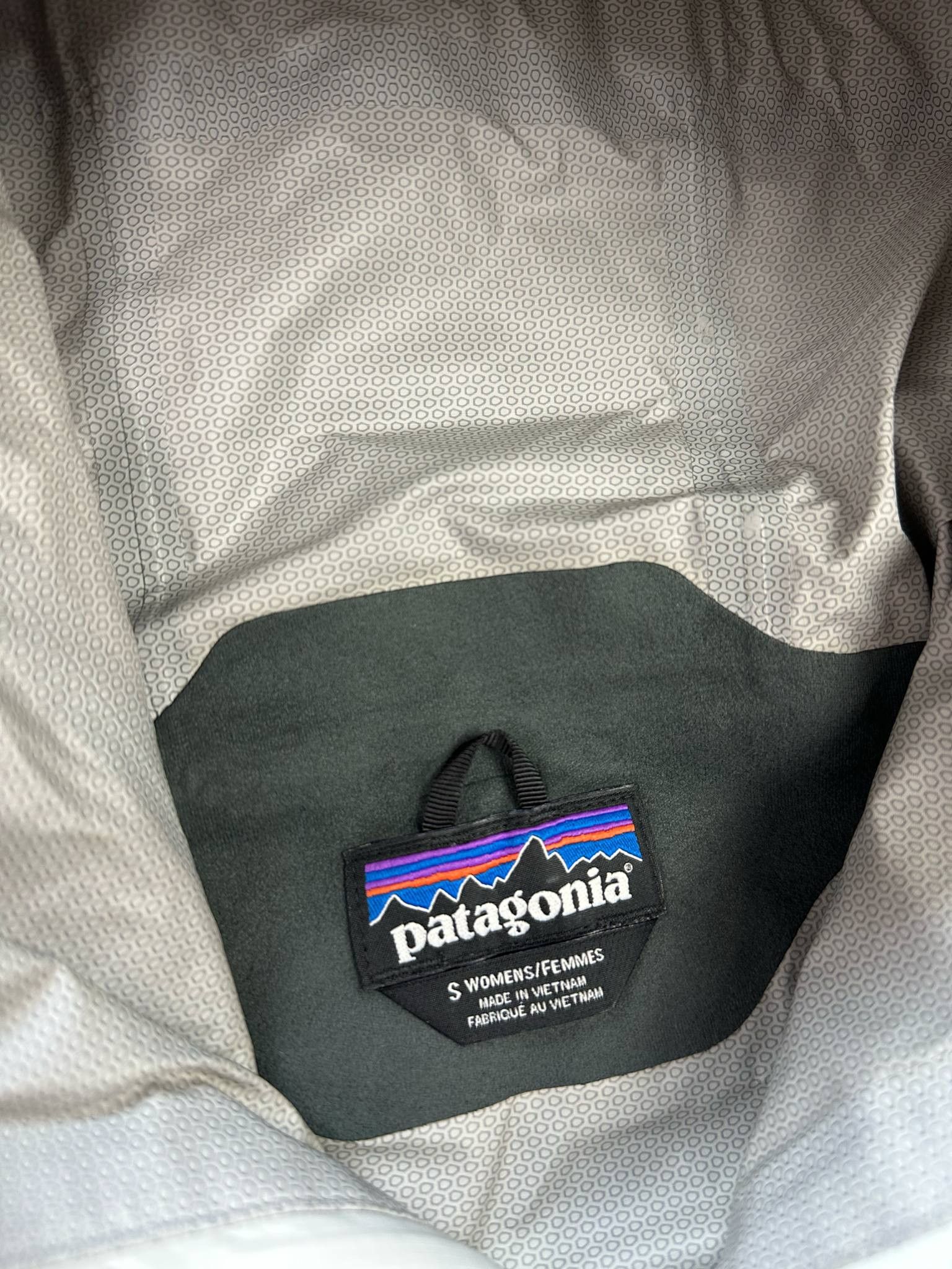 Patagonia × Vintage Vintage windbeaker jacket patagonia logo classic basic 90s Size US S / EU 44-46 / 1 - 8 Thumbnail